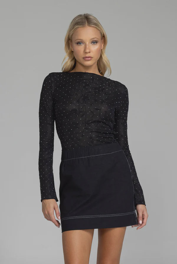 BLAK Gigi Top