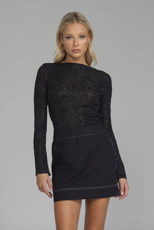 BLAK Gigi Top