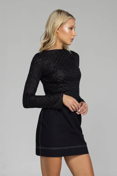 BLAK Gigi Top