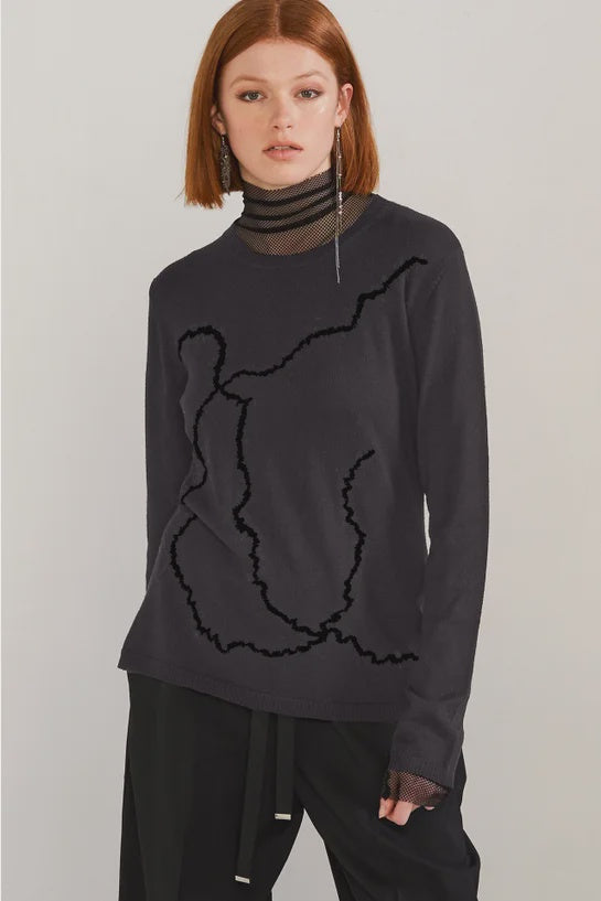 TAYLOR Illustrate Top - SALE