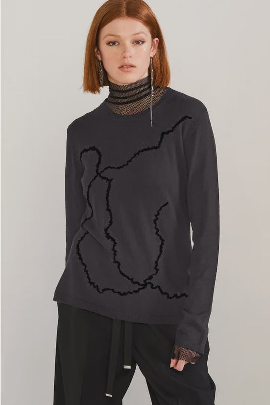 TAYLOR Illustrate Top - SALE