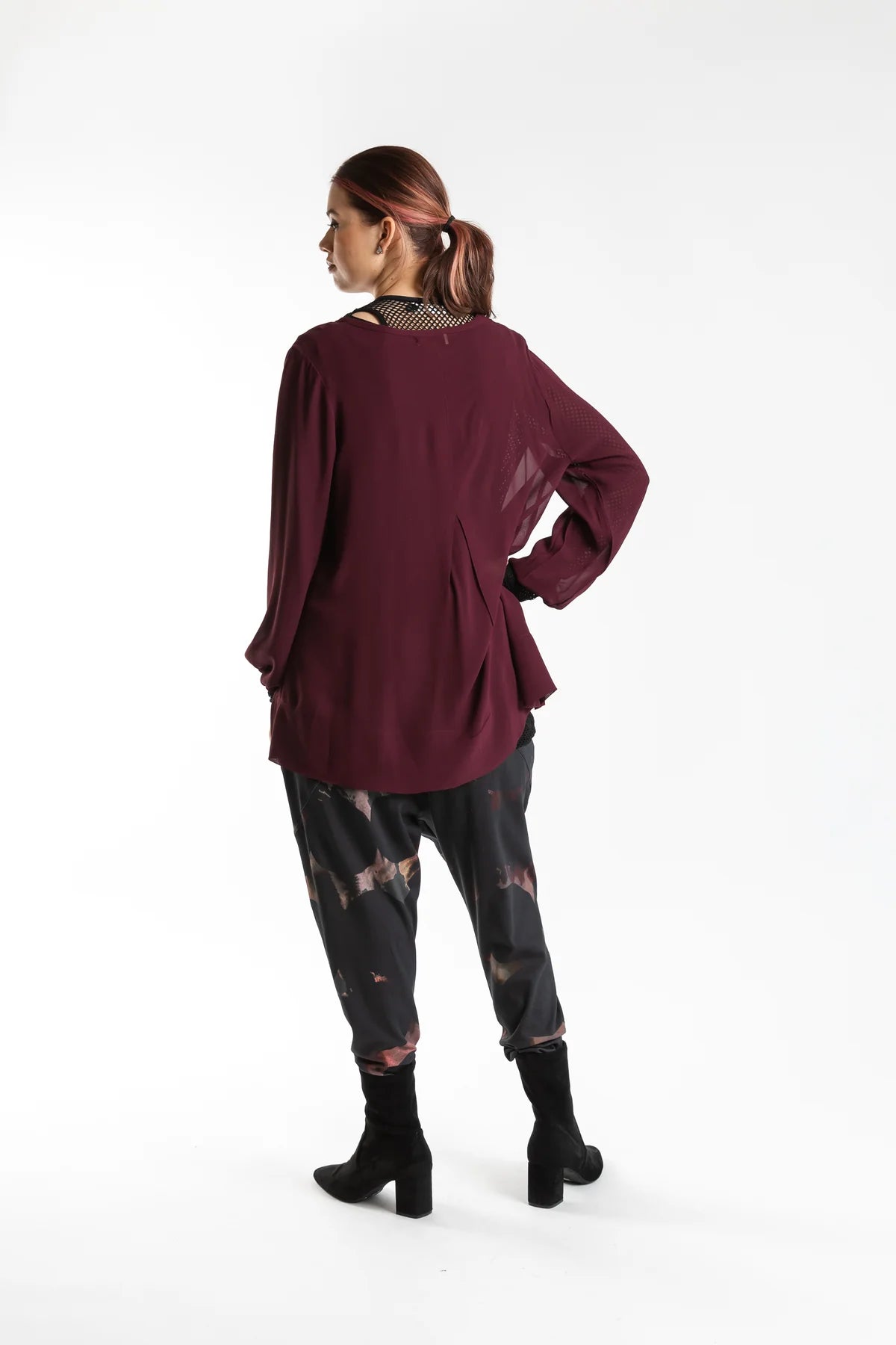 DEEANNE HOBBS Construction Pant