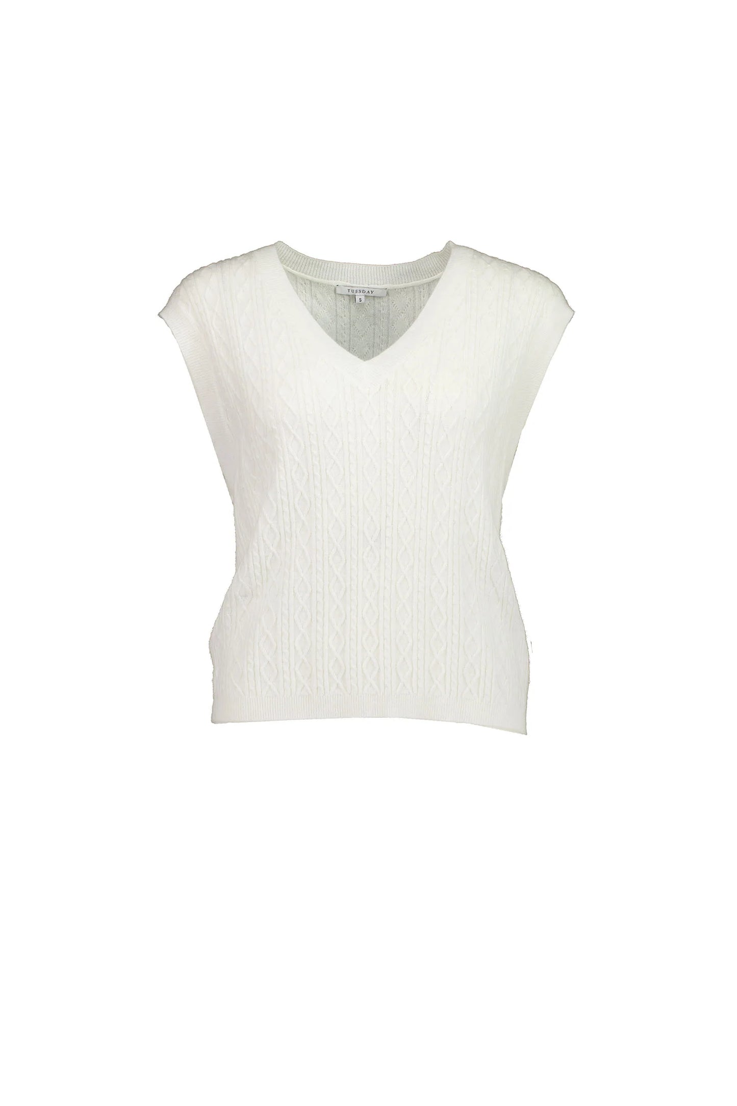 TUESDAY Jasper Vest