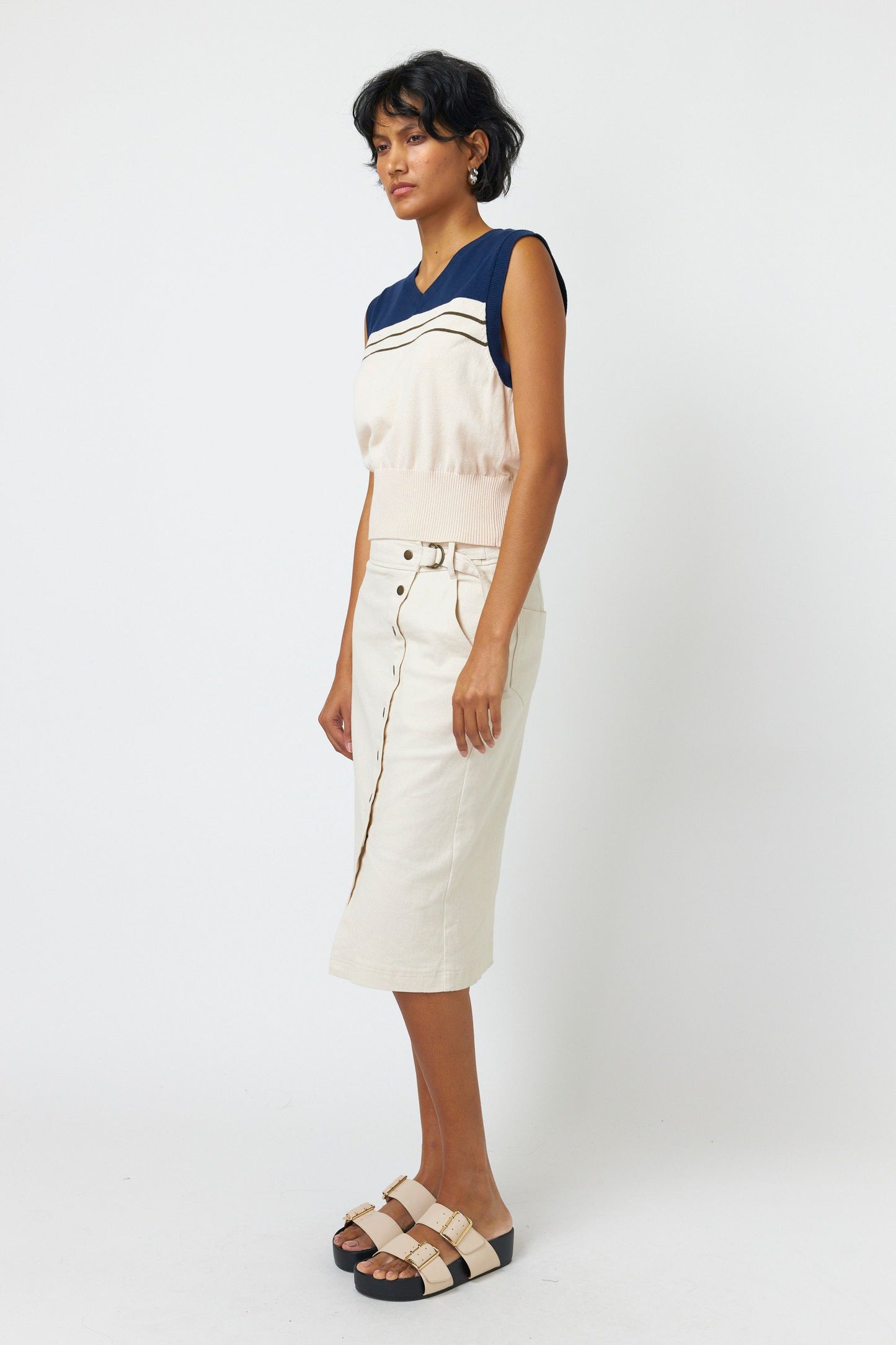 SYLVESTER Utility Skirt