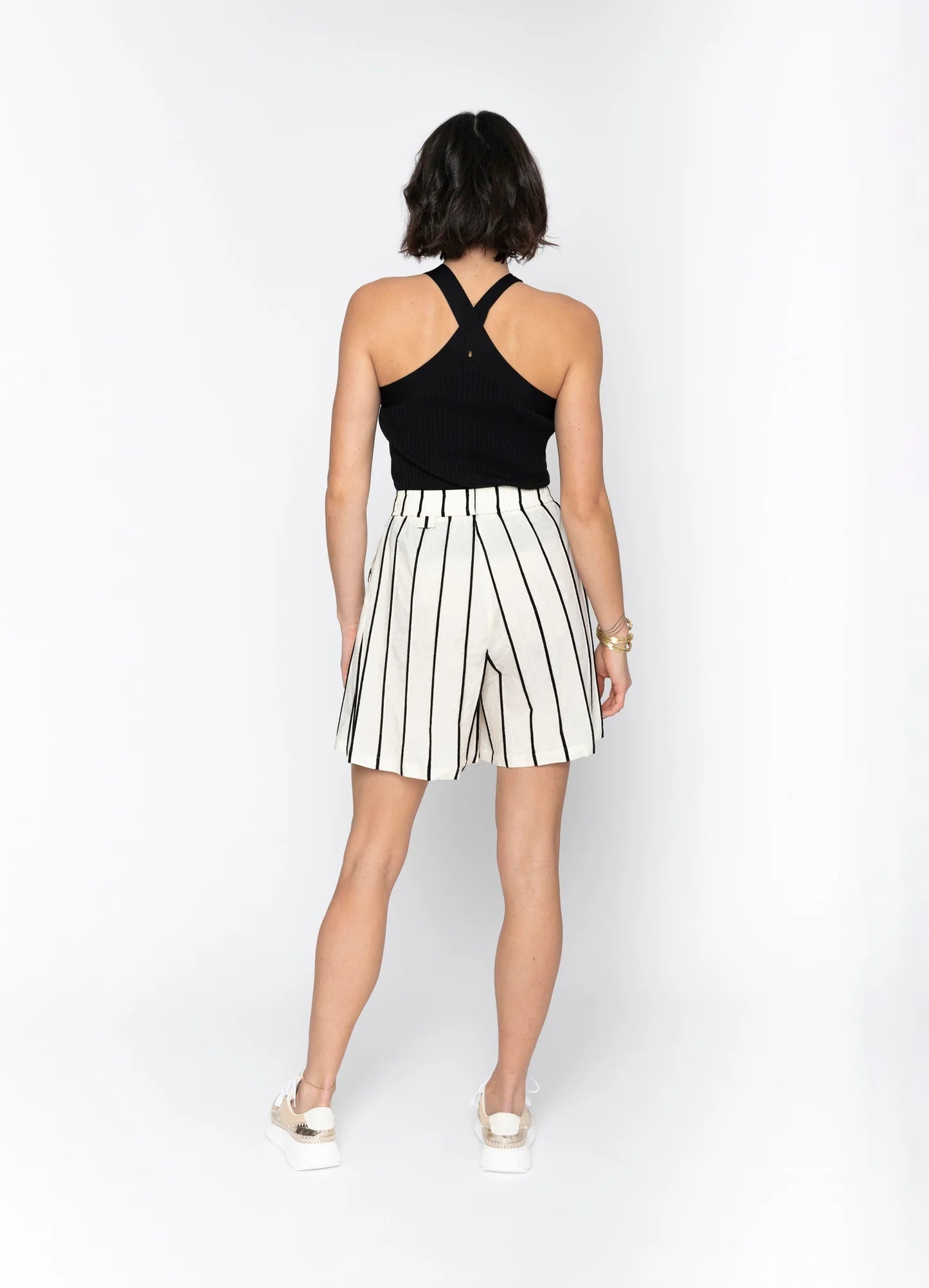 BLACKLIST Michaela Shorts