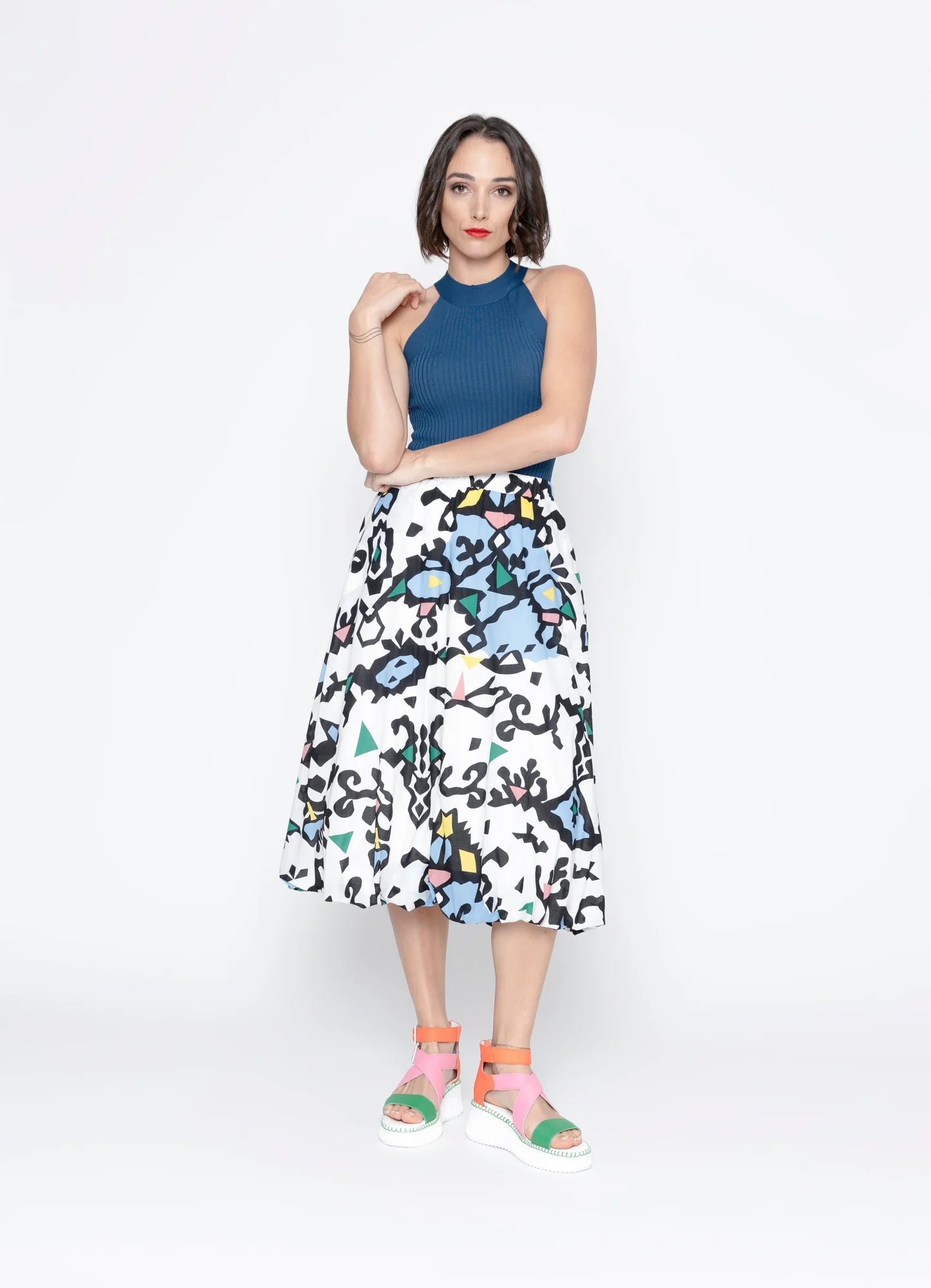 BLACKLIST Narla Skirt