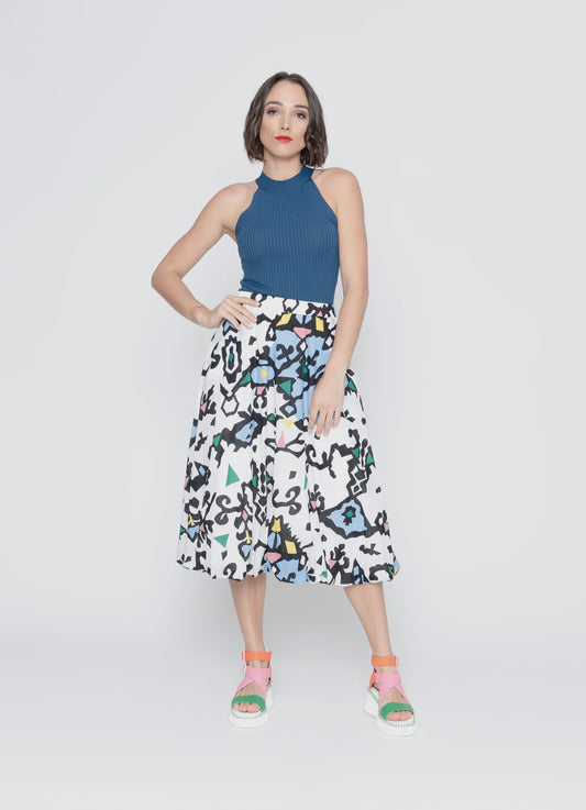 BLACKLIST Narla Skirt