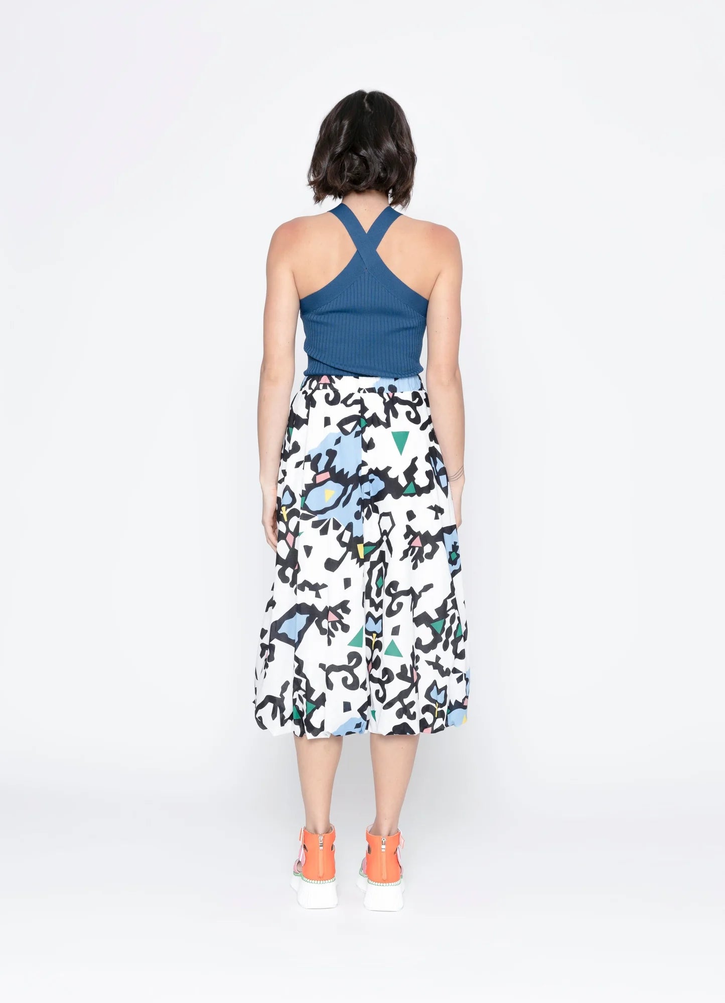 BLACKLIST Narla Skirt