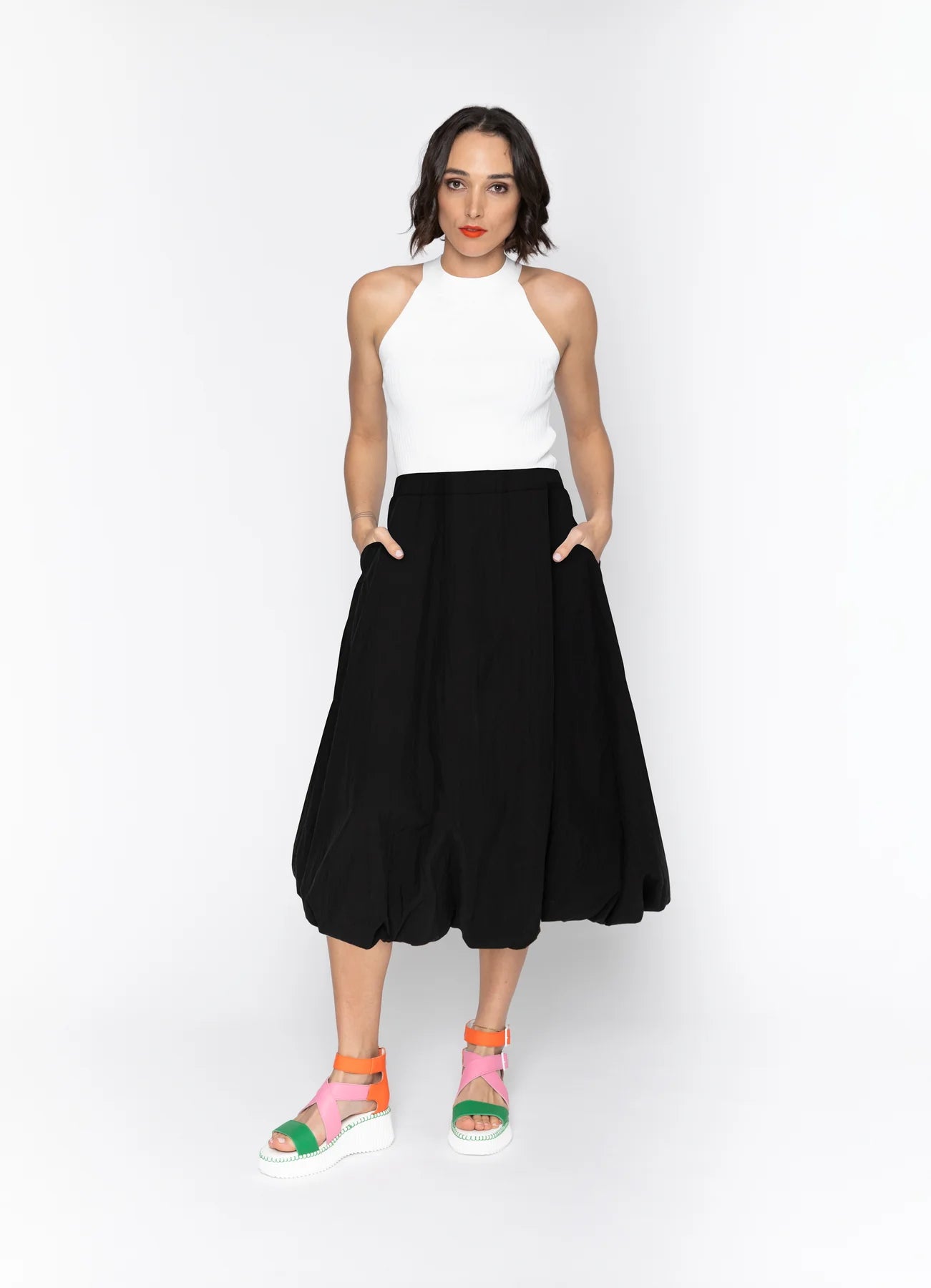 BLACKLIST Narla Skirt