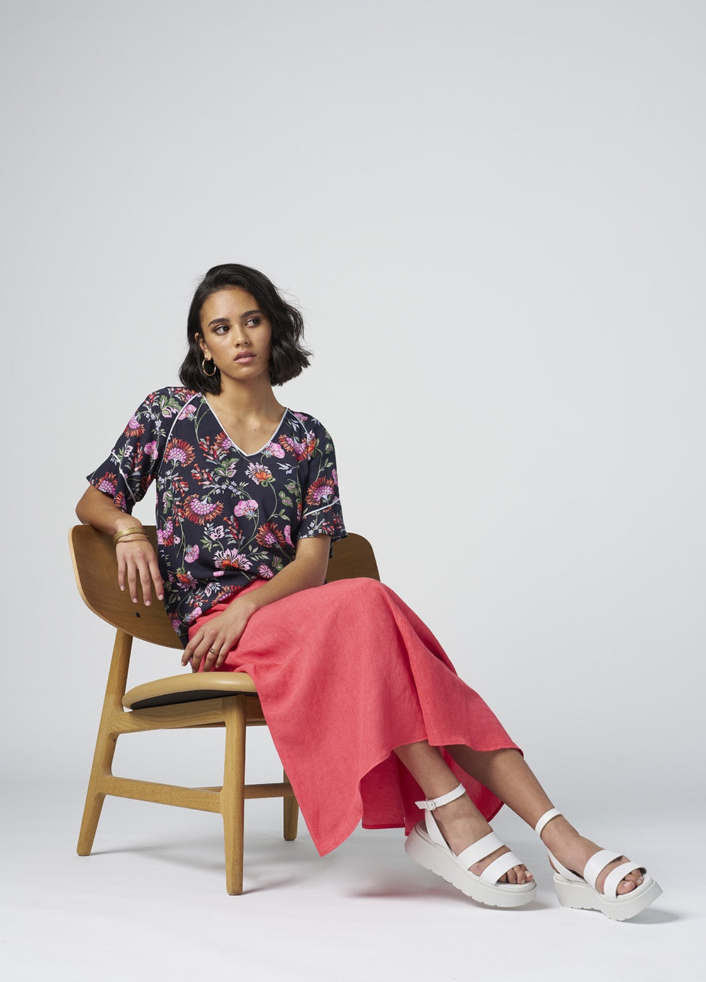 MADLY Fan Tale Top - SALE