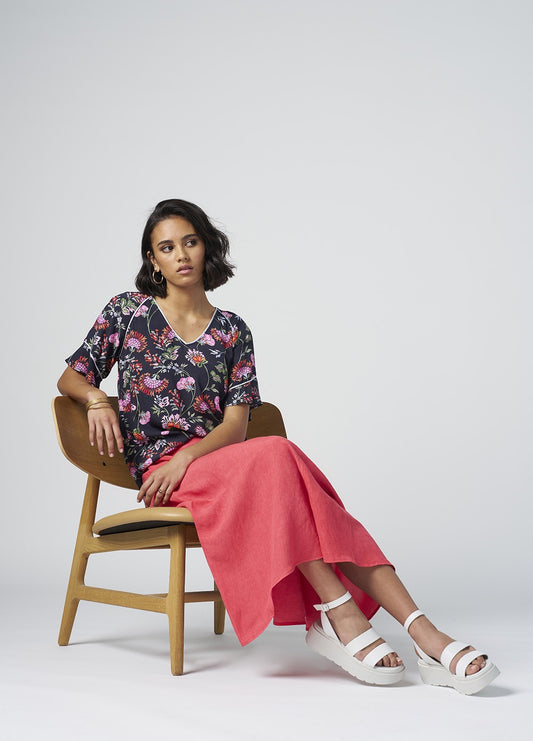 MADLY Fan Tale Top - SALE