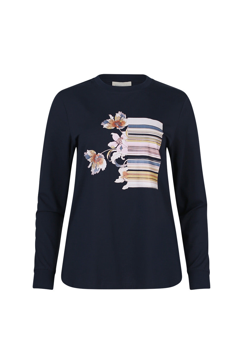 MADLY SWEETLY Inside Tee - Lilah