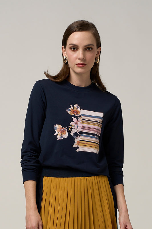 MADLY SWEETLY Inside Tee - Lilah - SALE