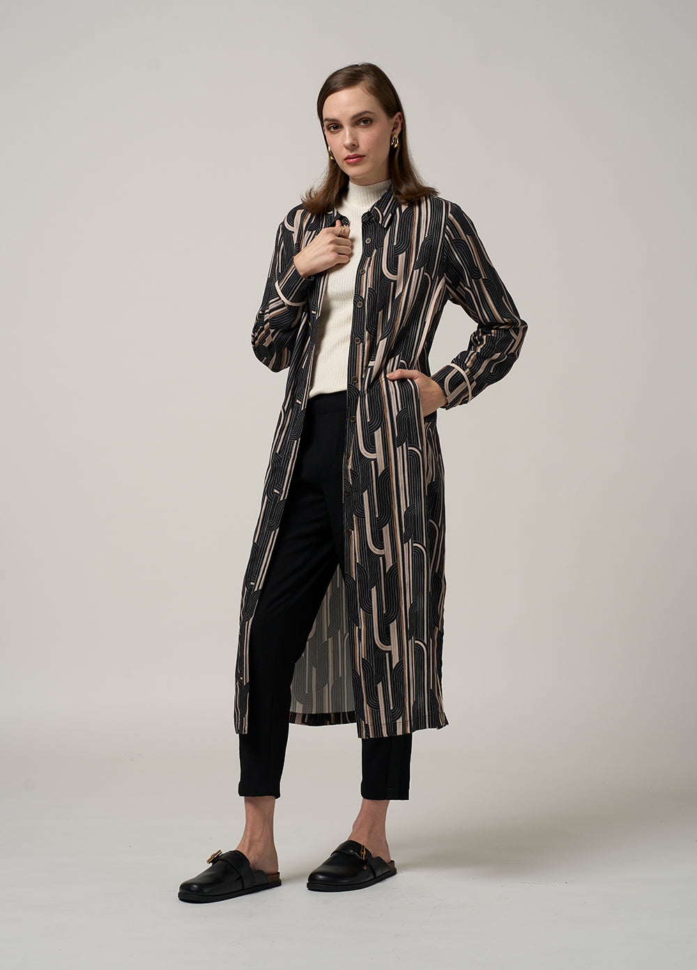 MADLY SWEETLY Freefall Dress
