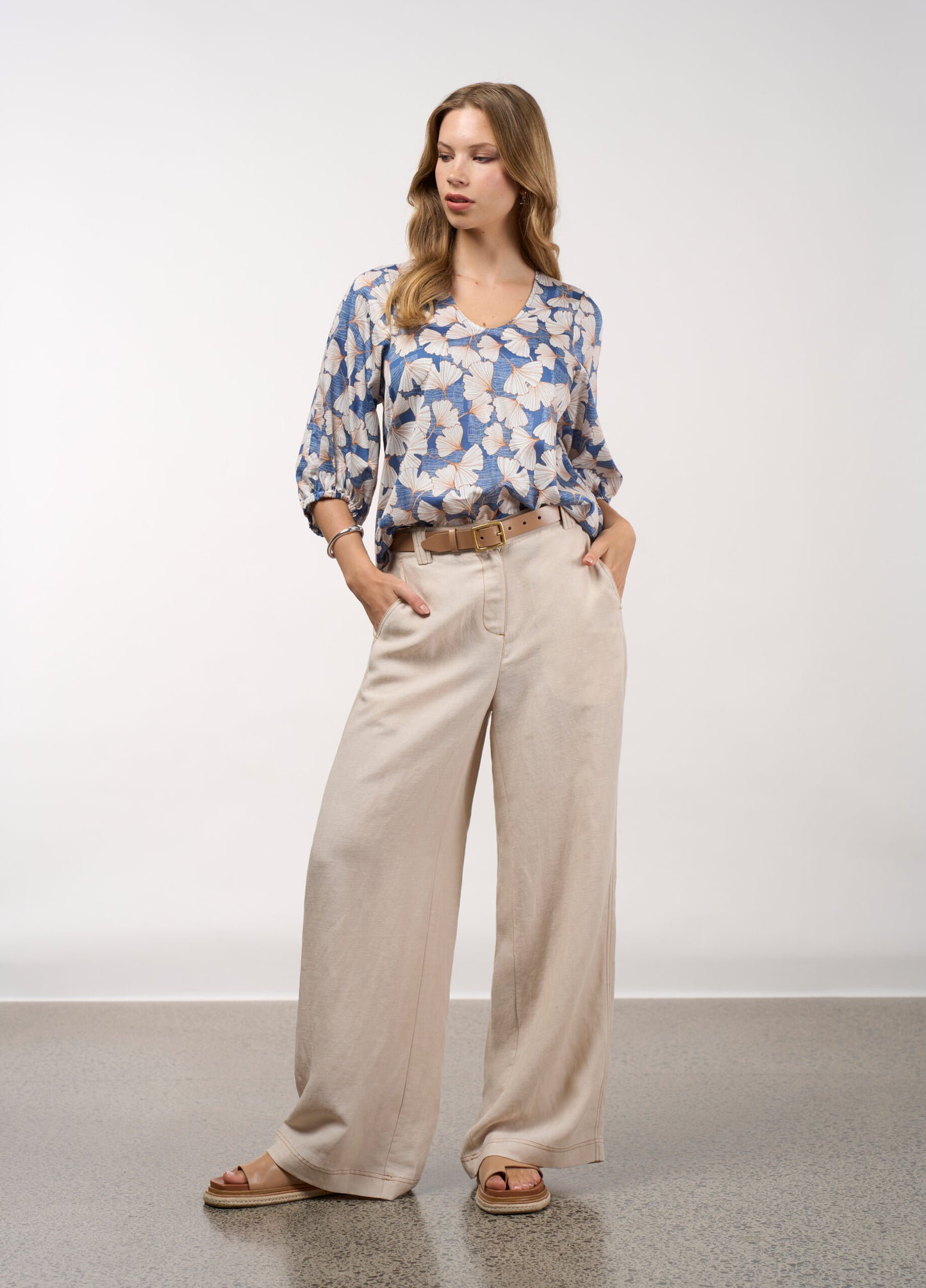 MADLY SWEETLY Take Flight Top
