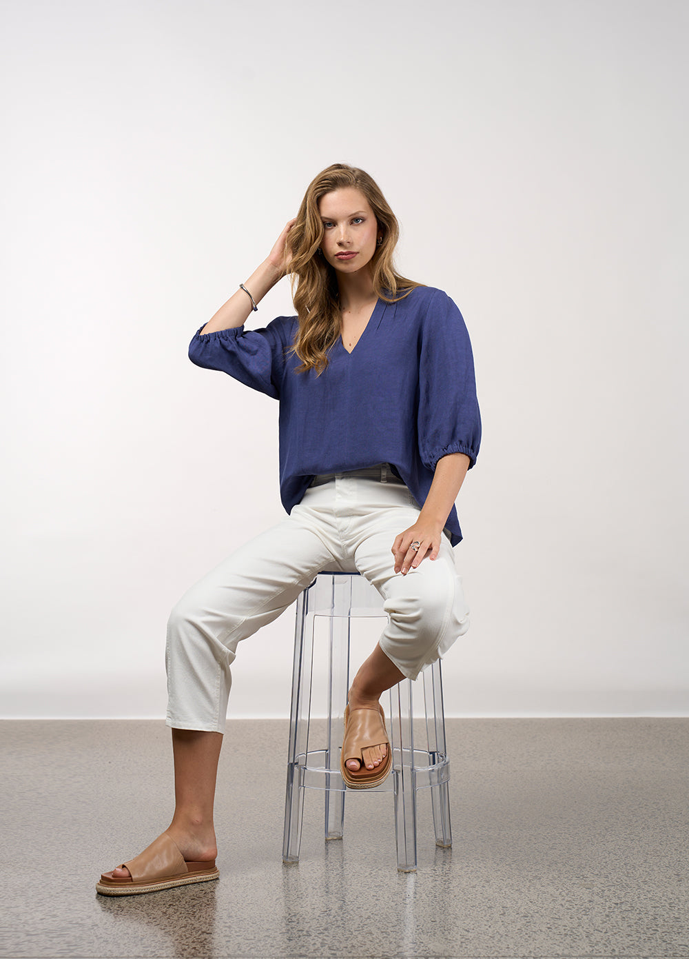 MADLY SWEETLY Stellar Jean