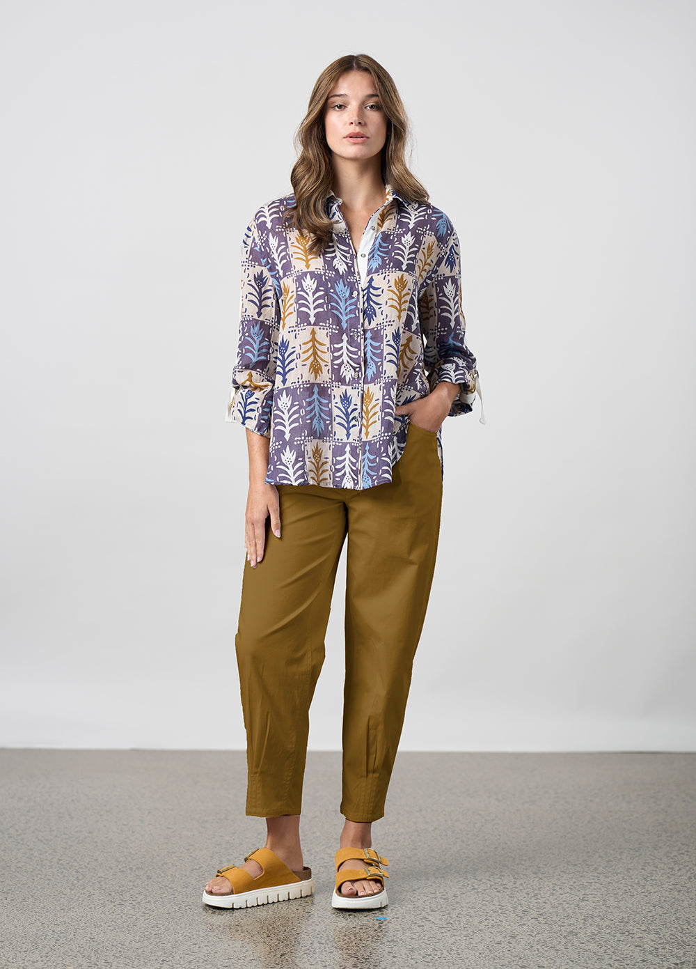 MADLY SWEETLY Ratio Pant