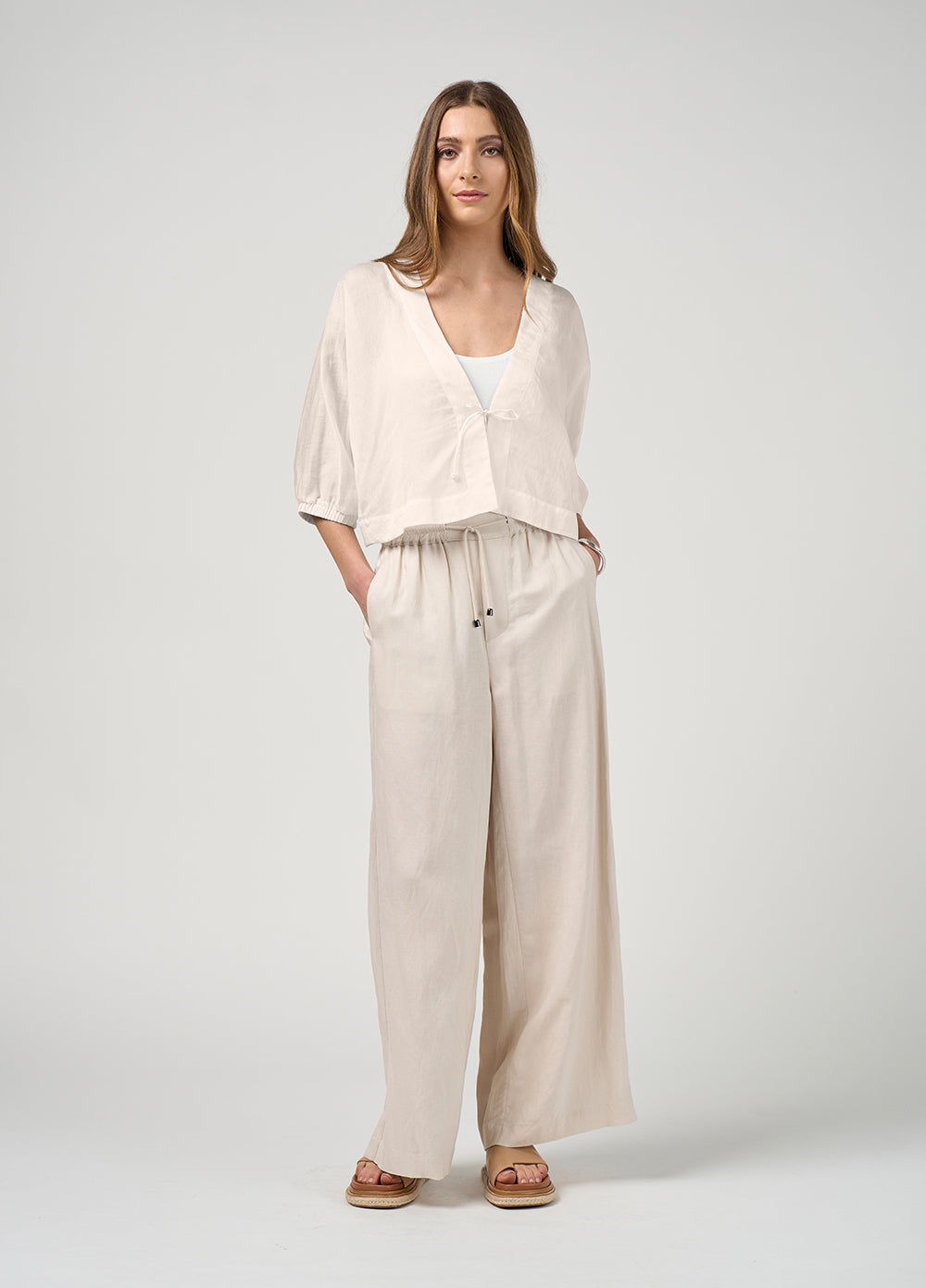 MADLY SWEETLY Veil Jacket