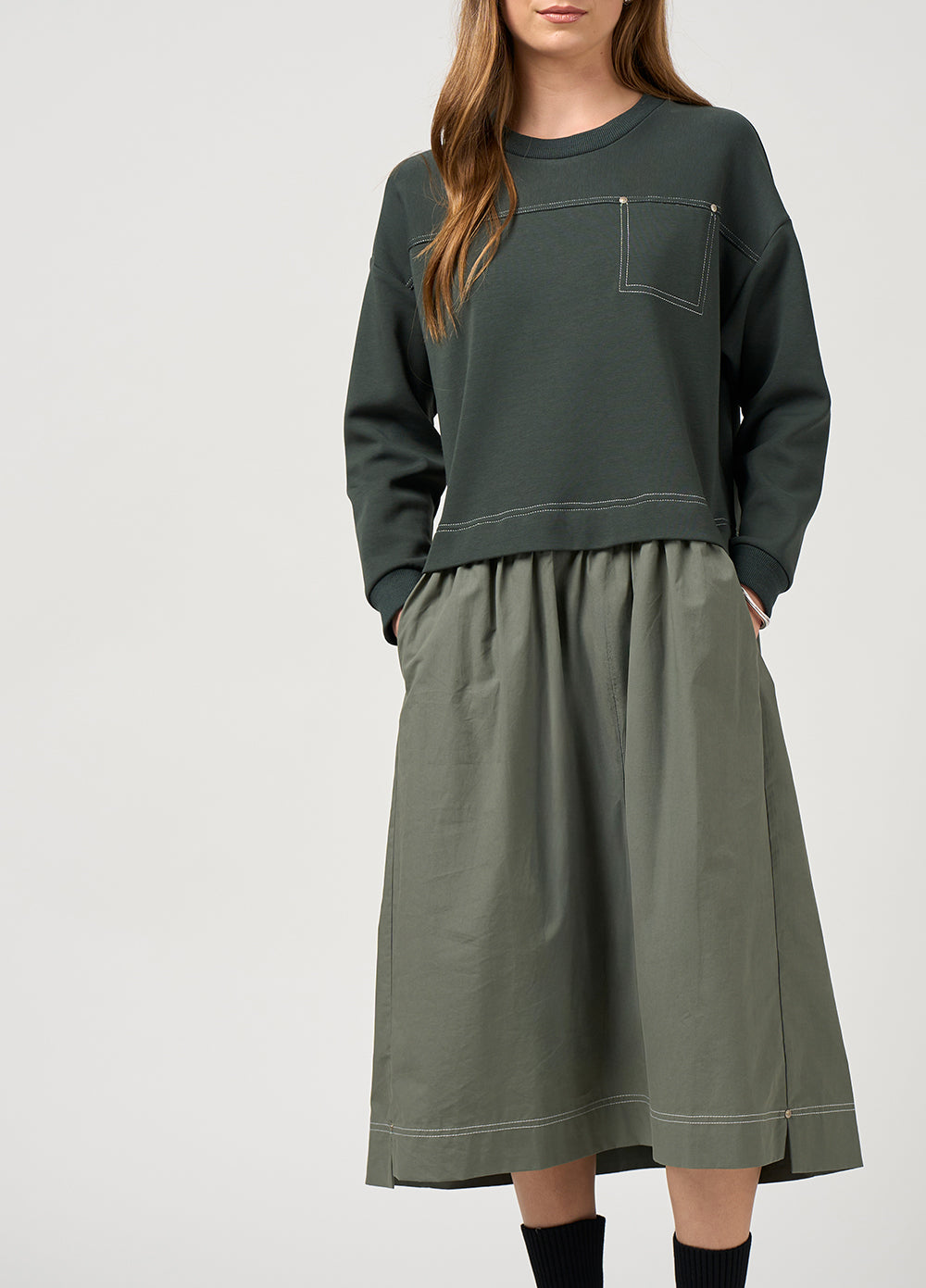 MADLY SWEETLY McKenzie Dress