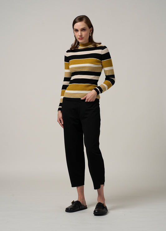 MADLY SWEETLY Getaway Stripe Rib - SALE