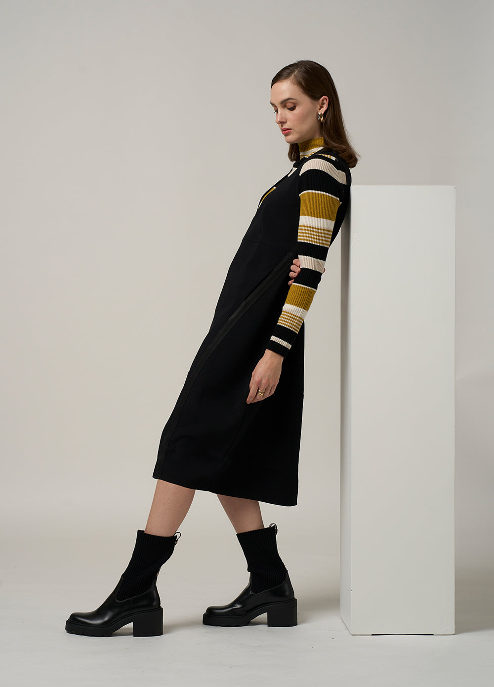 MADLY SWEETLY Getaway Stripe Rib