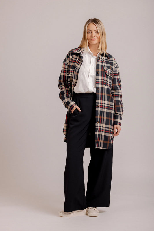 MOSS Charlie Shacket - SALE