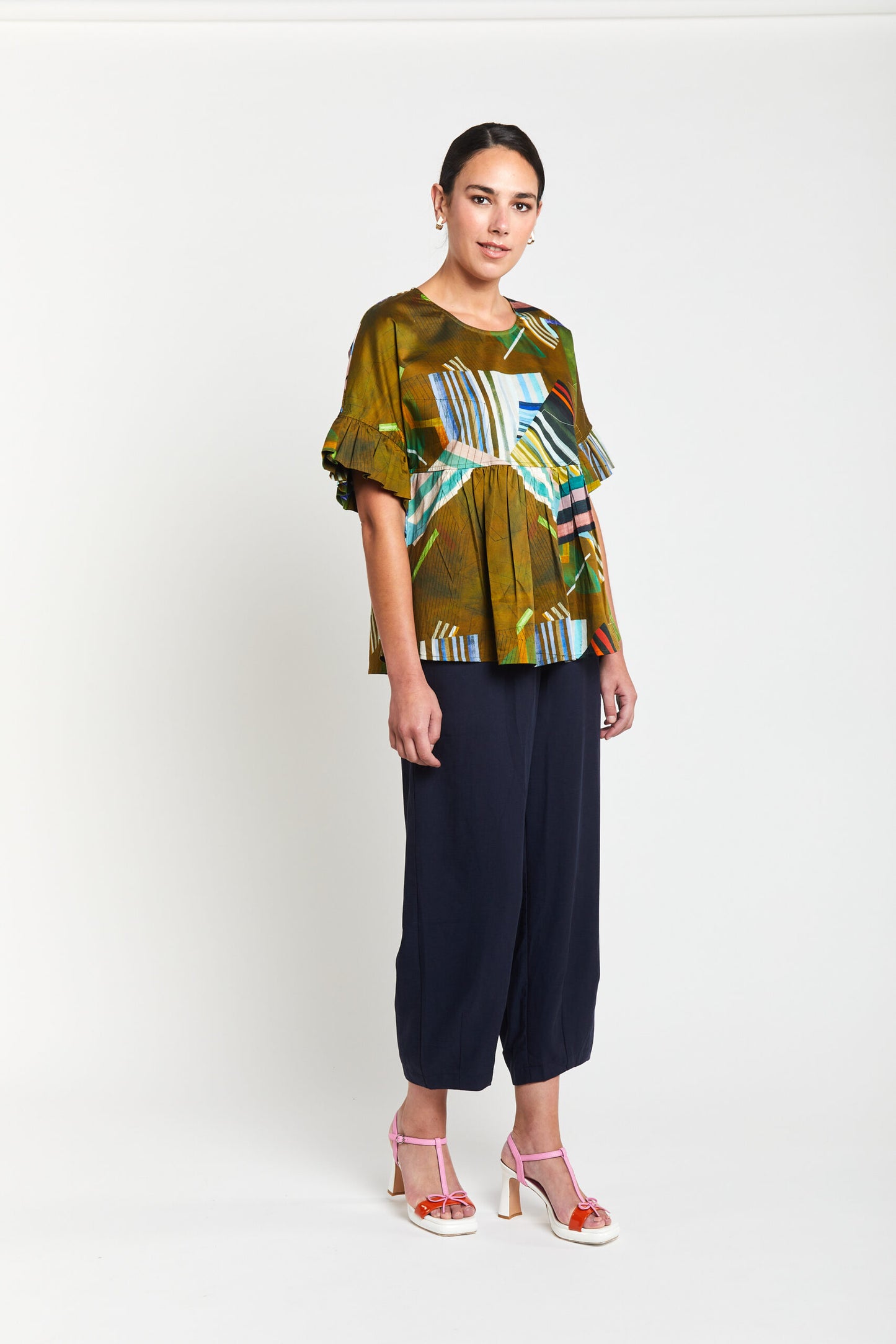 OBI Picasso Shell Top
