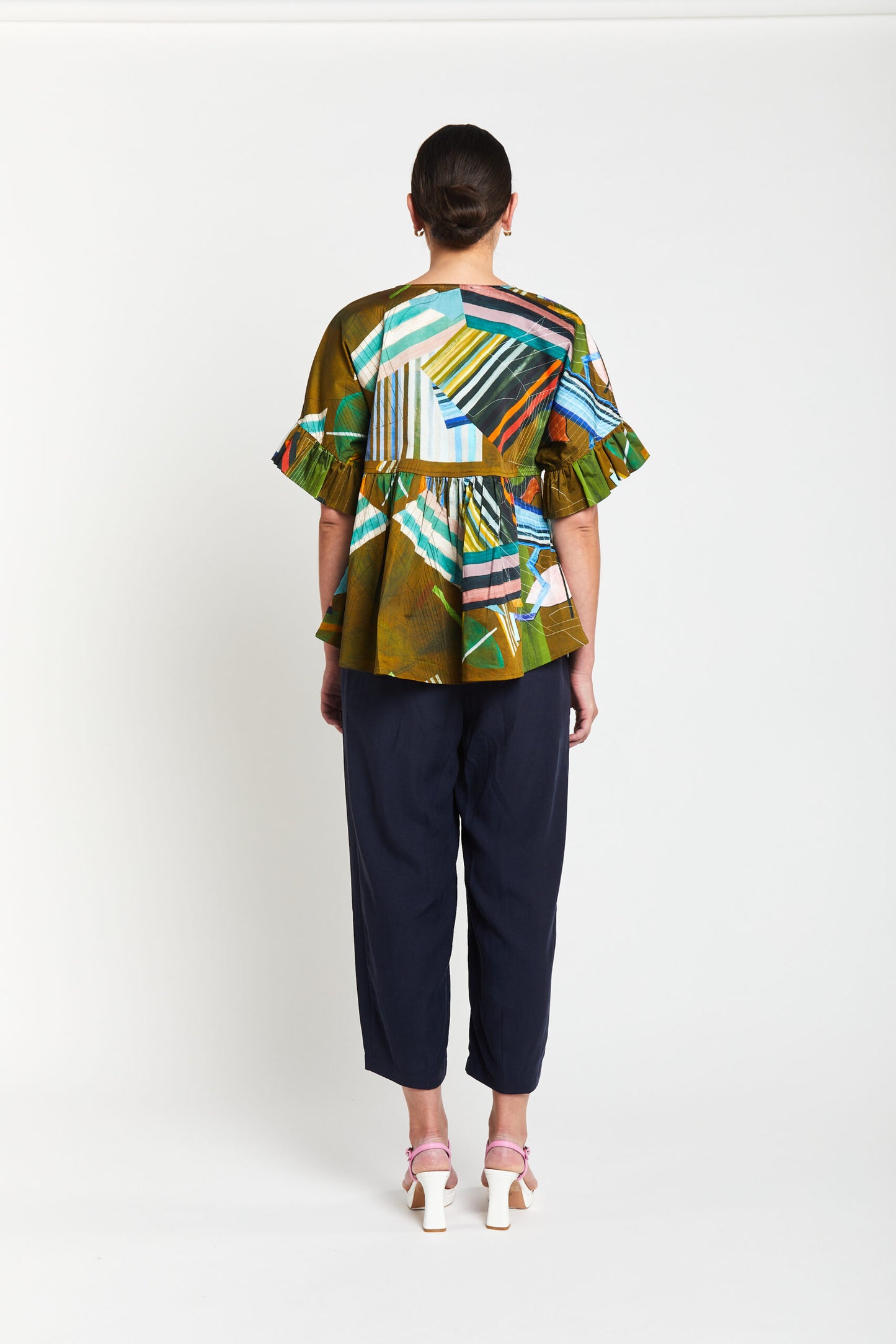 OBI Picasso Shell Top