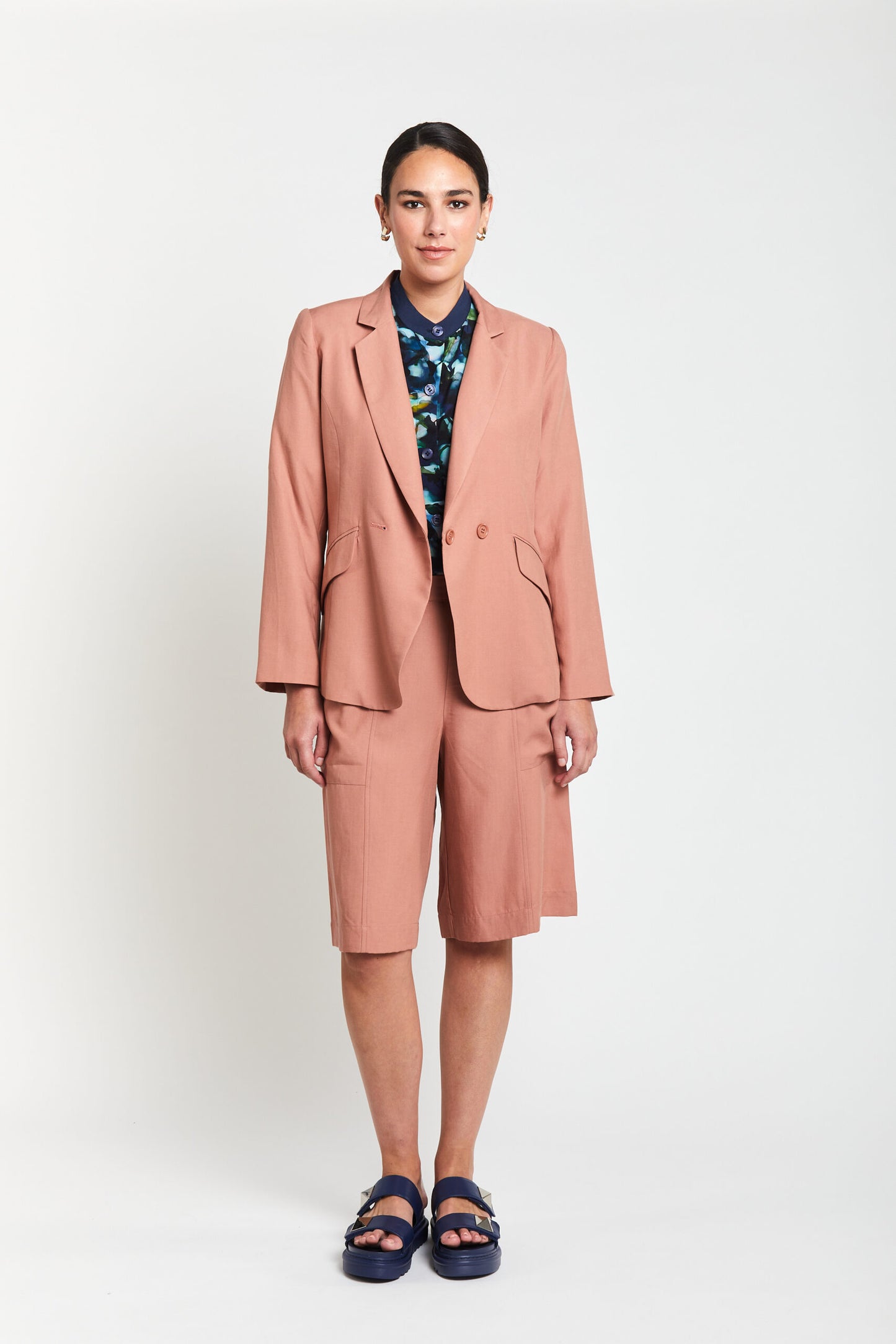 OBI Soprano Boyfriend Blazer
