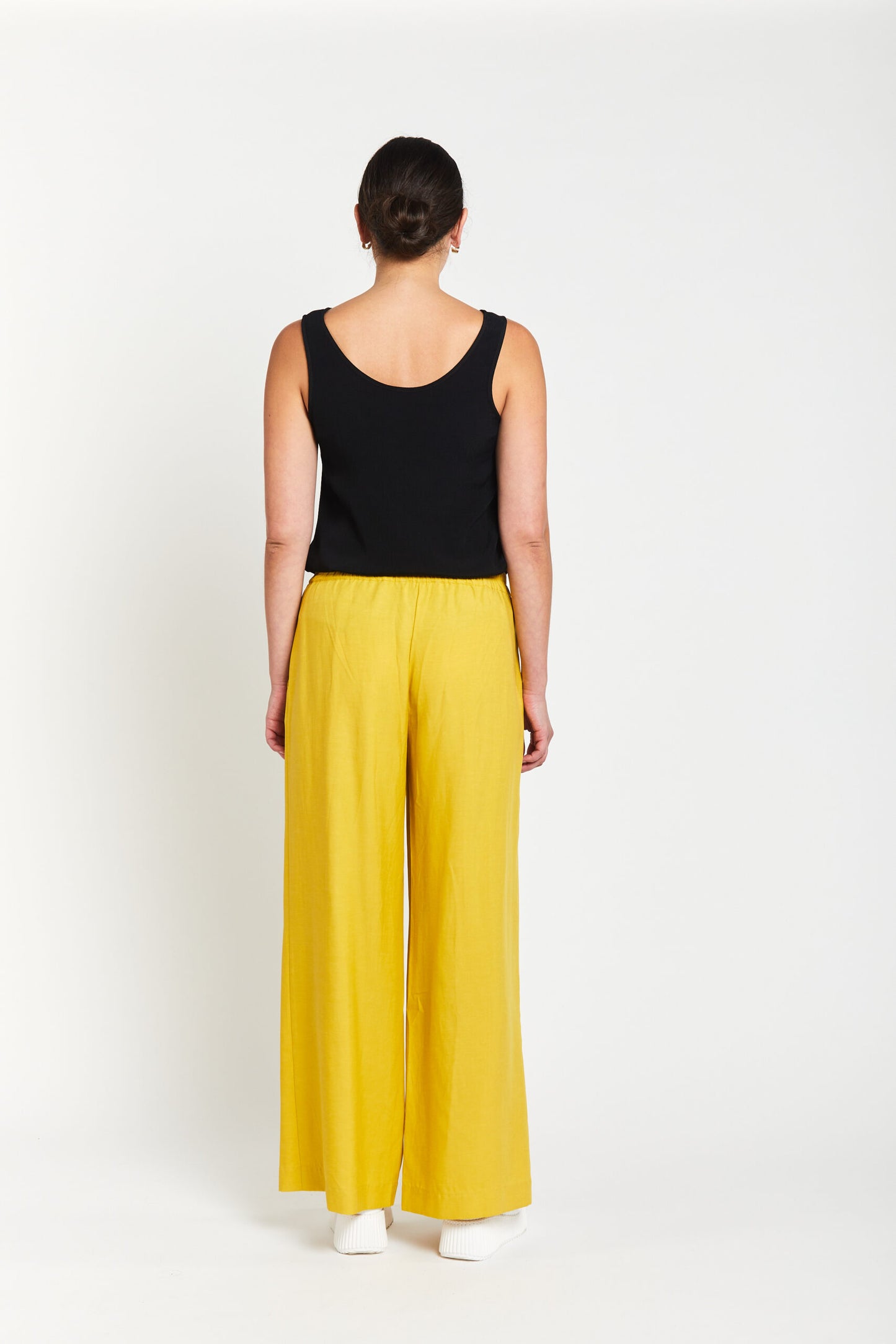 OBI Soprano Pleat Palazzo Pant
