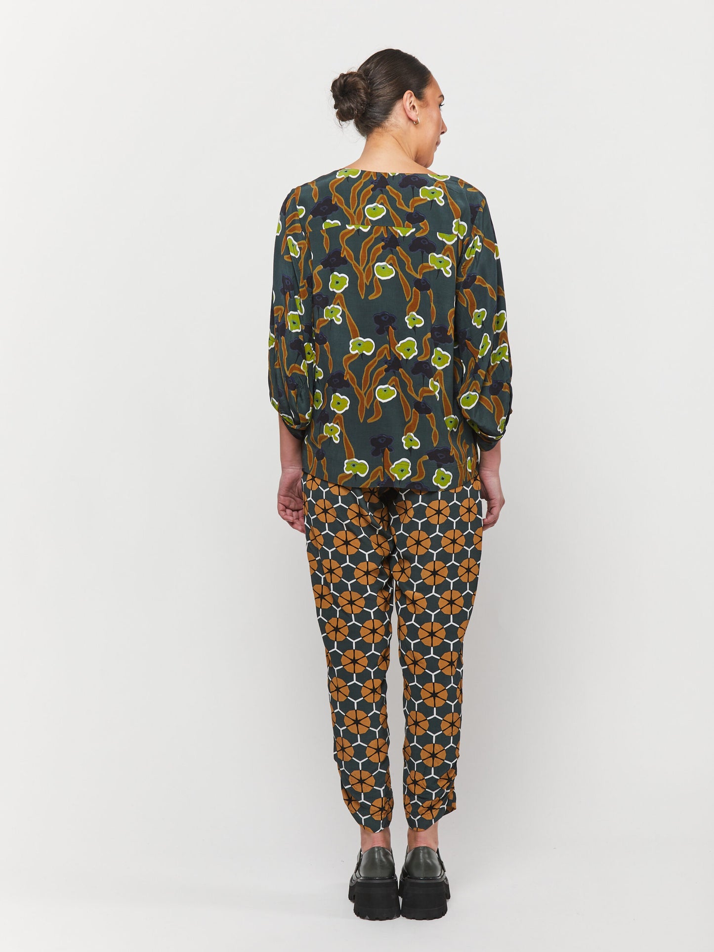 OBI Eden Origami Shell Top