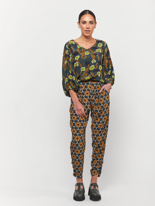 OBI Eden Origami Shell Top - SALE