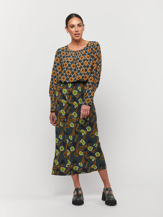 OBI Hexed Shell Top - SALE