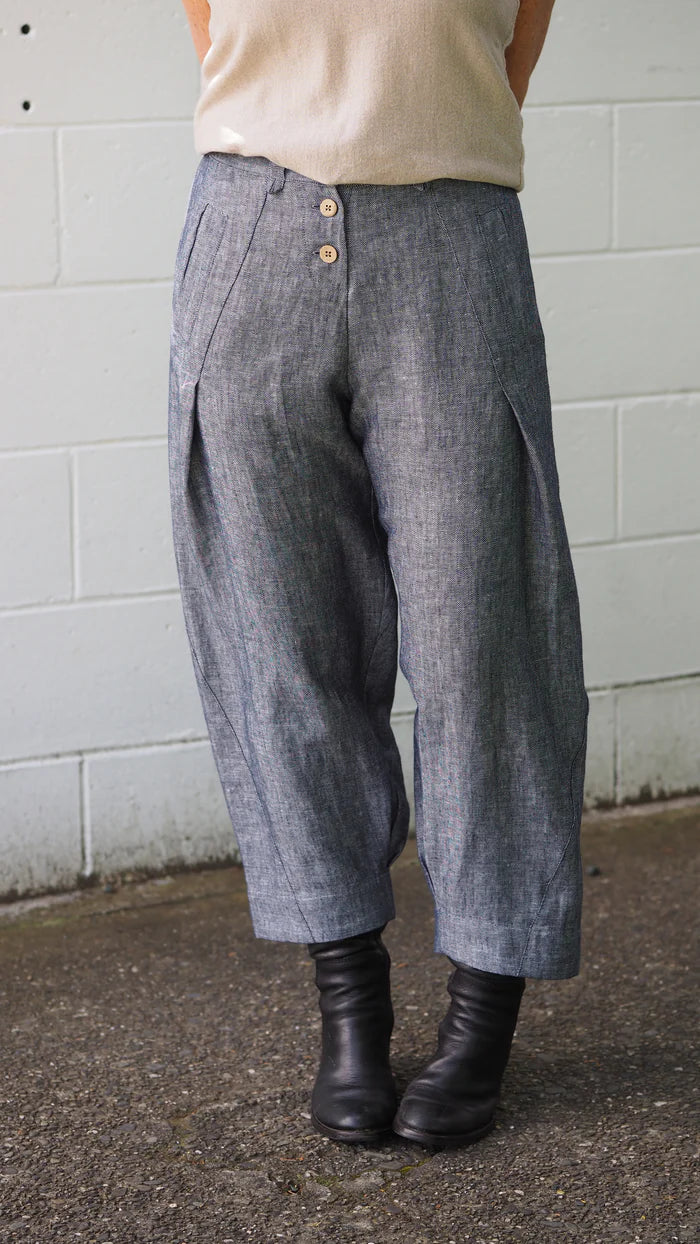 ROGUE LINEN - Maple Pants