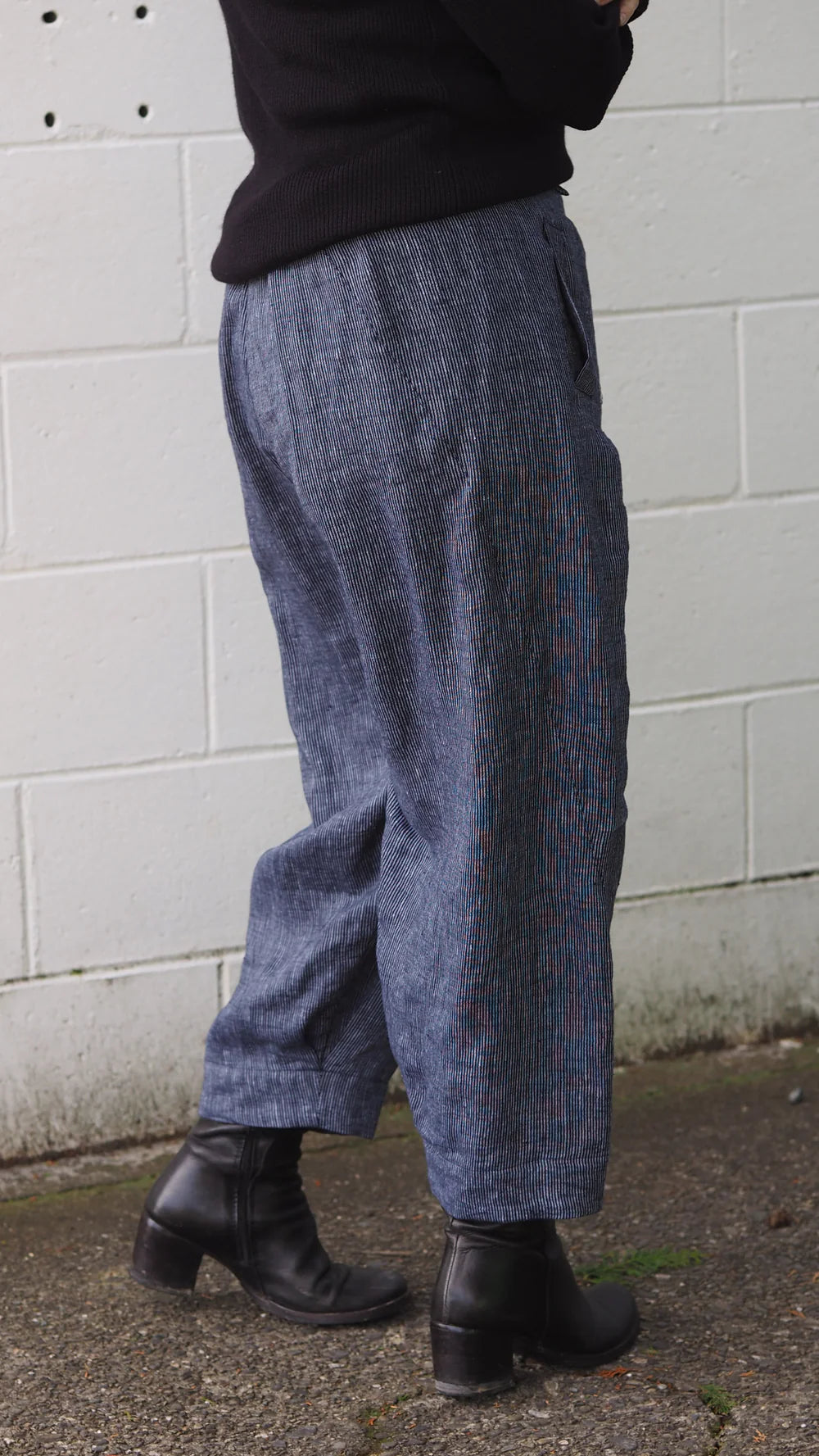 ROGUE LINEN - Maple Pants