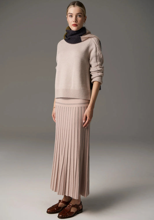 POL Bennett Cable Knit