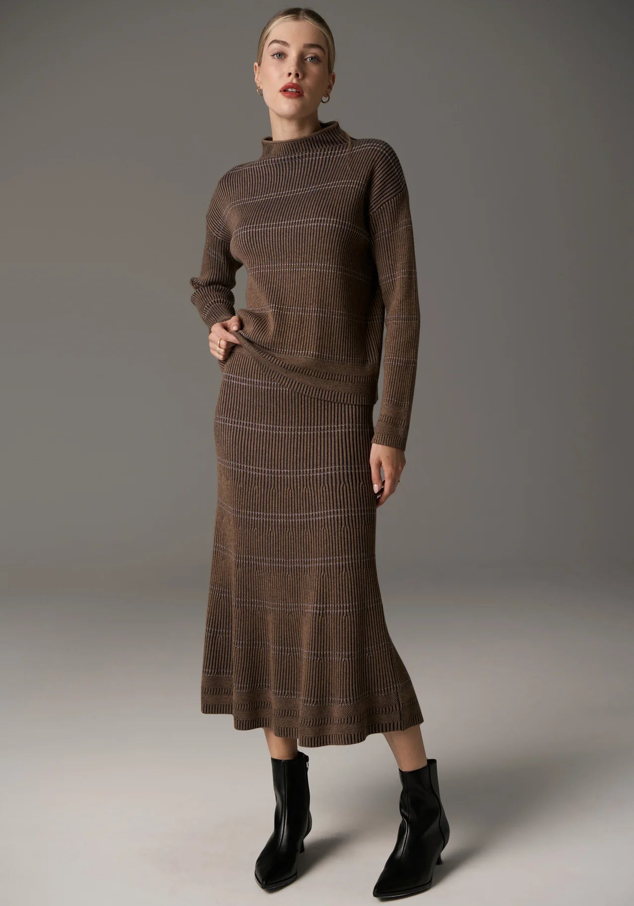 POL Lara Knit Stripe