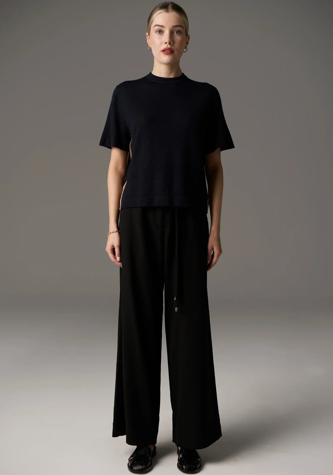 POL Bennett Tee Knit