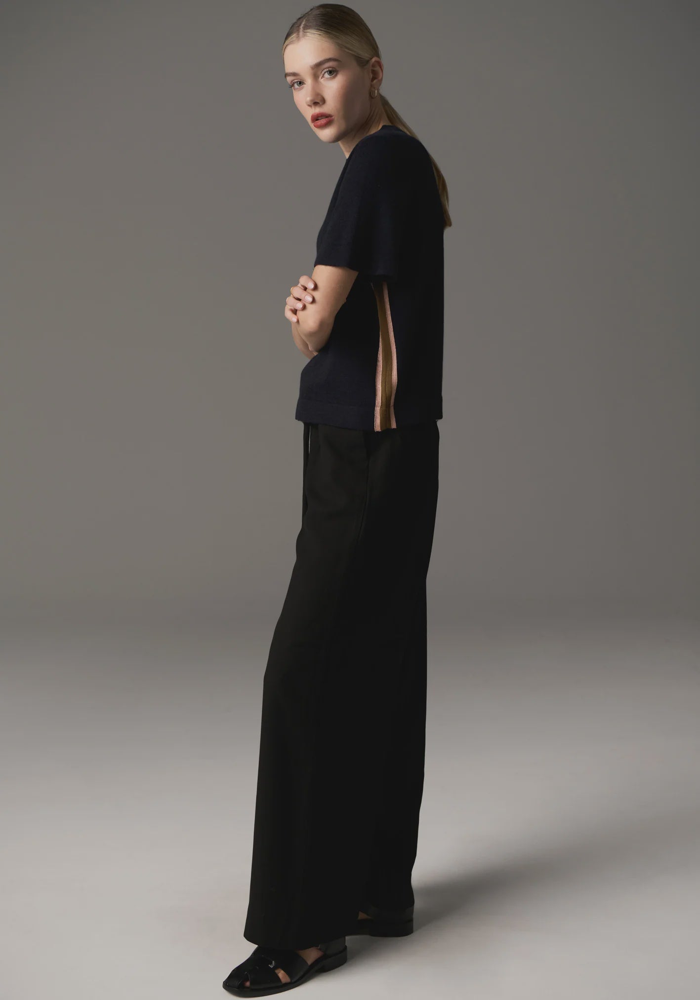POL Bennett Tee Knit