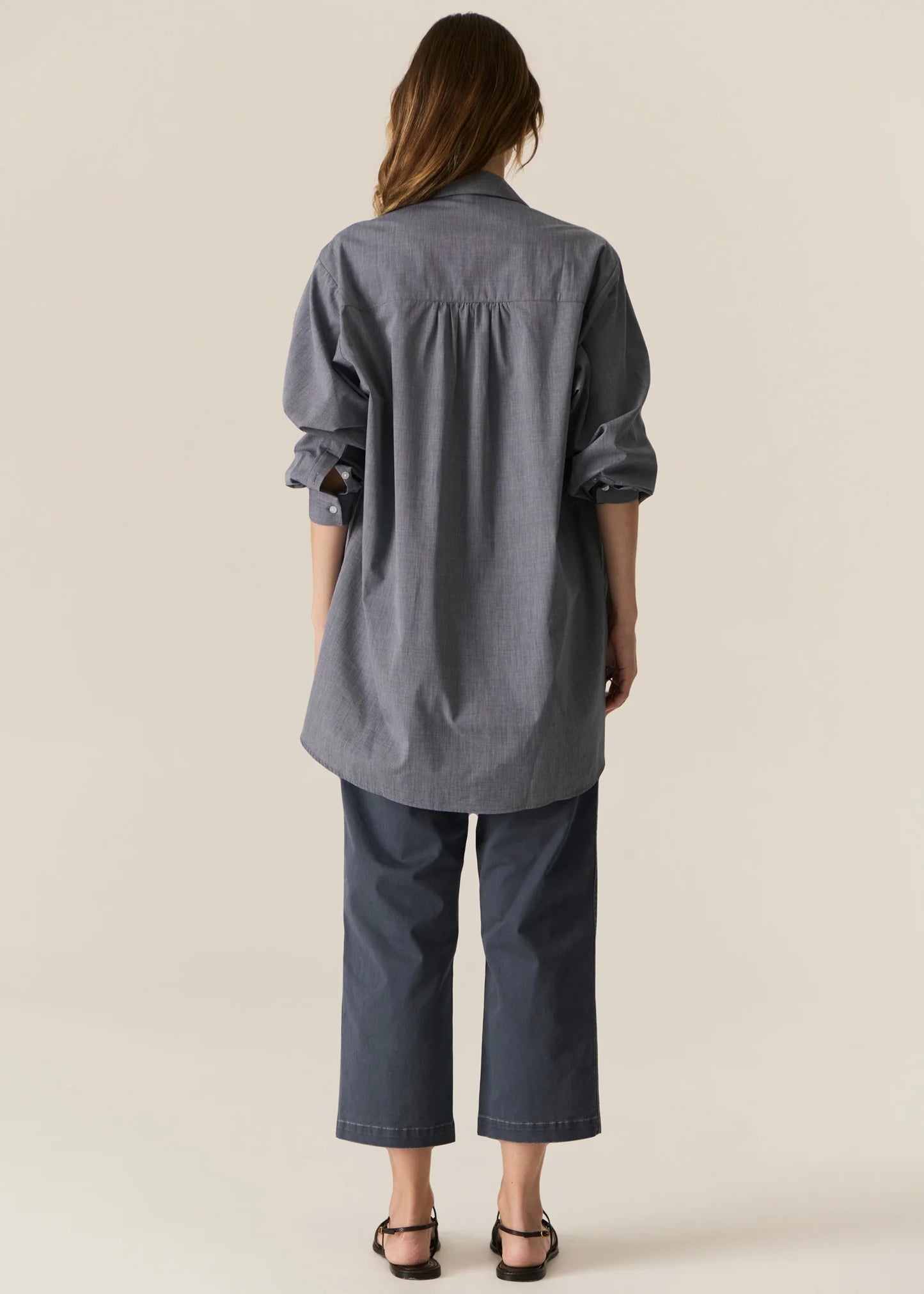POL Cassis Fish Shirt