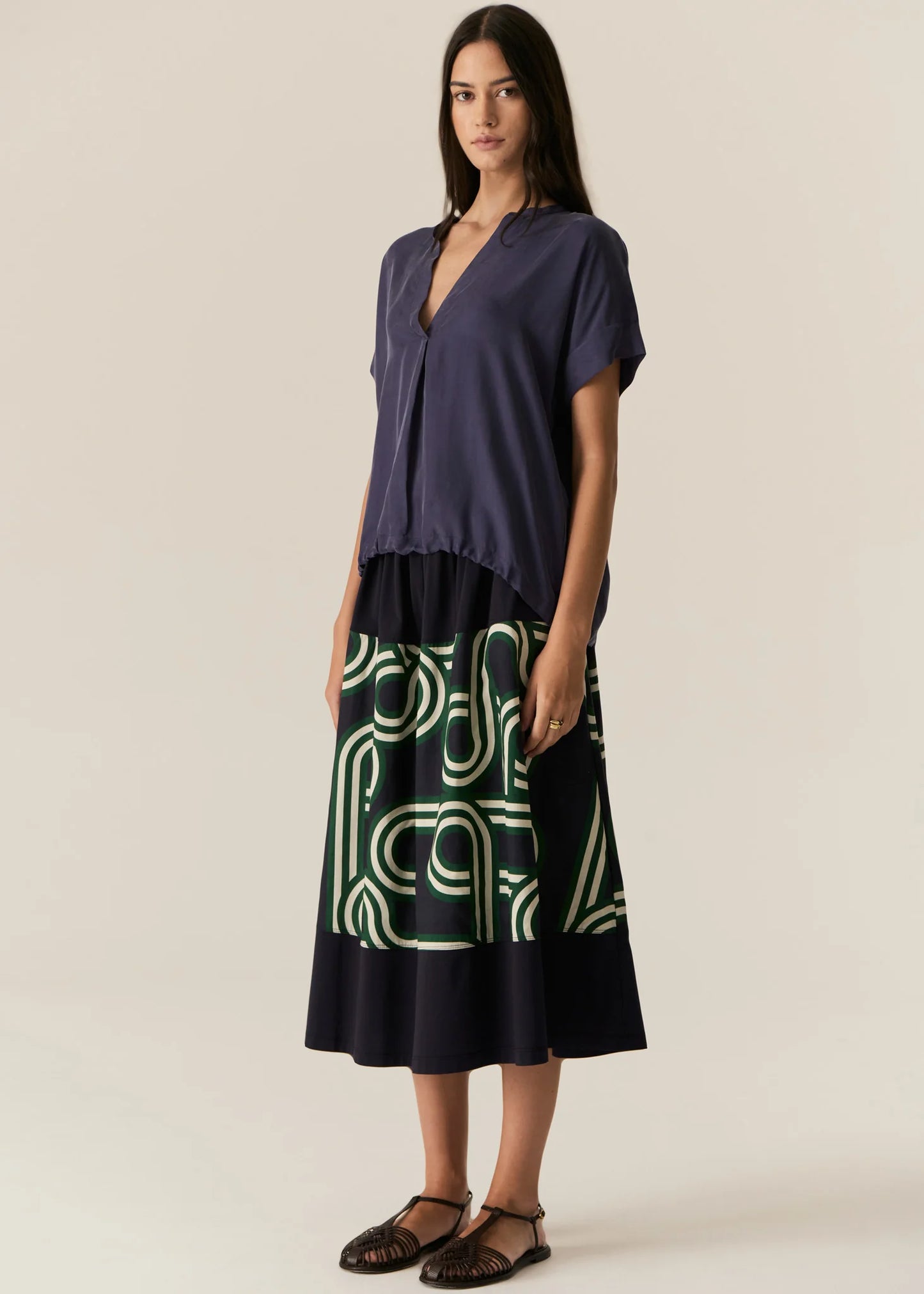 POL Alter Patch Skirt