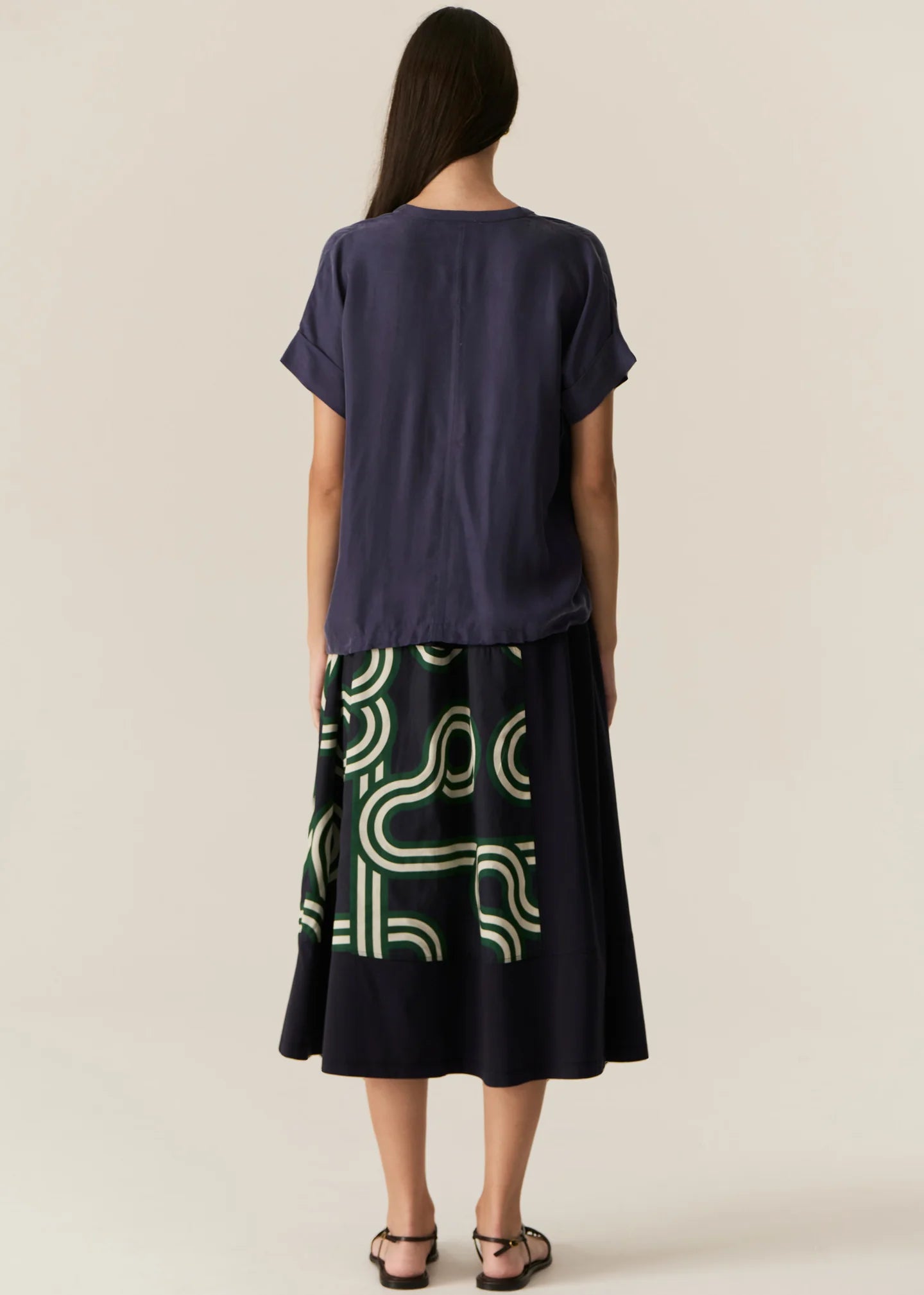 POL Alter Patch Skirt
