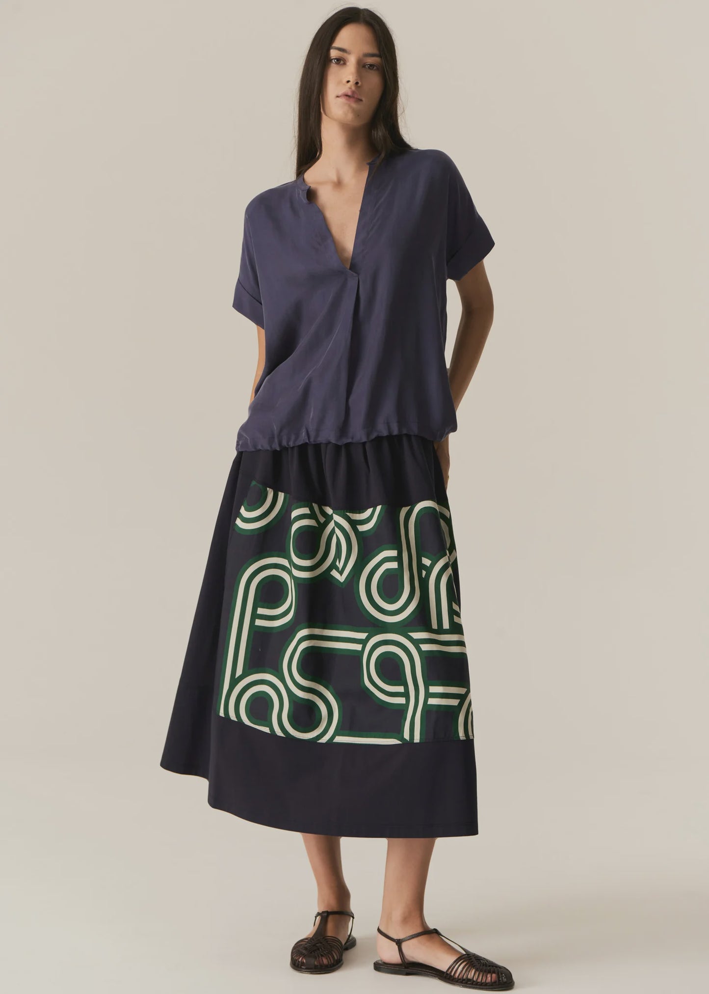 POL Alter Patch Skirt