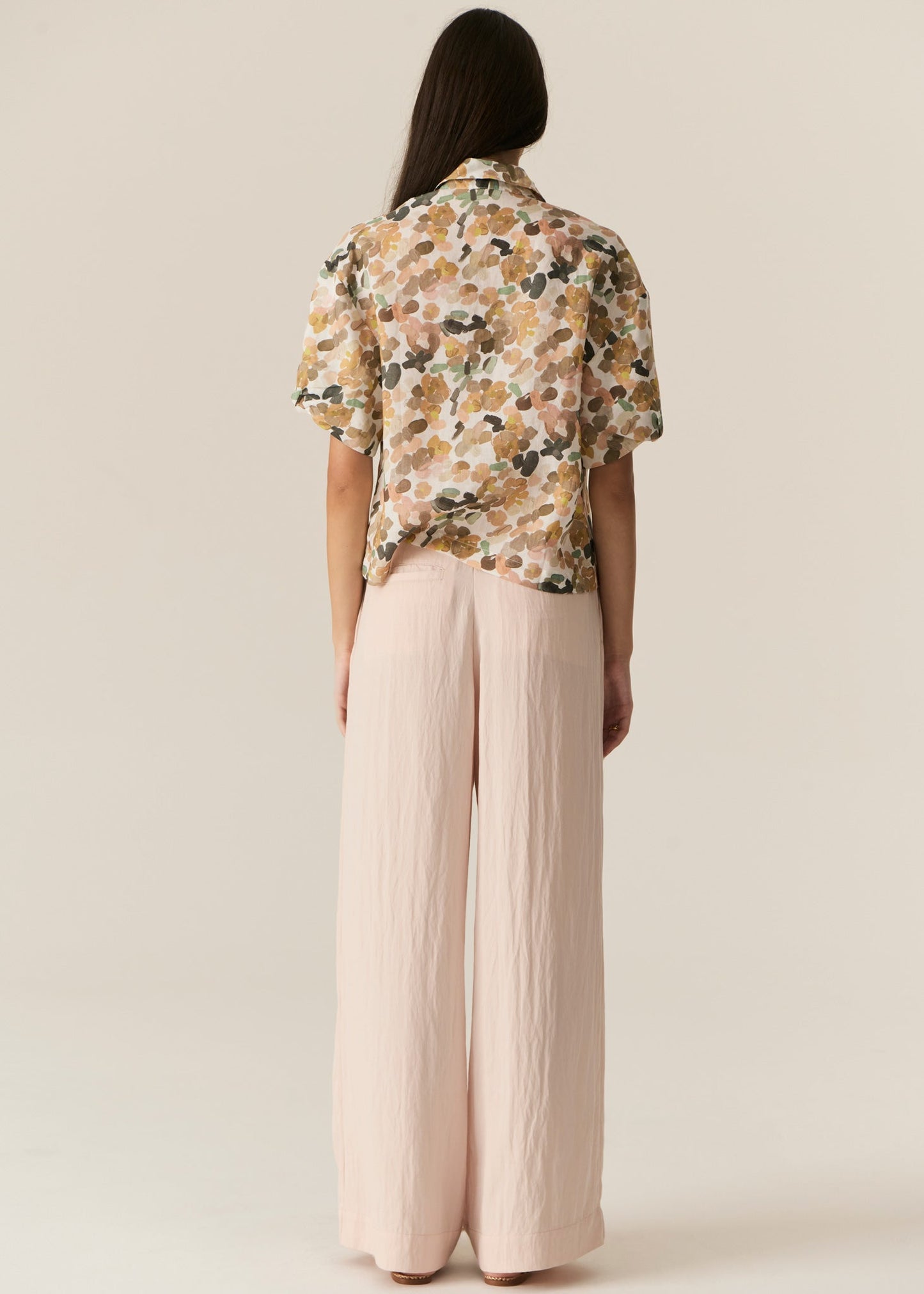 POL Speckle Shirt