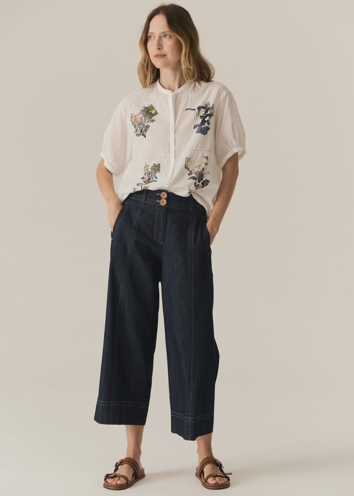 POL Botanist Shirt