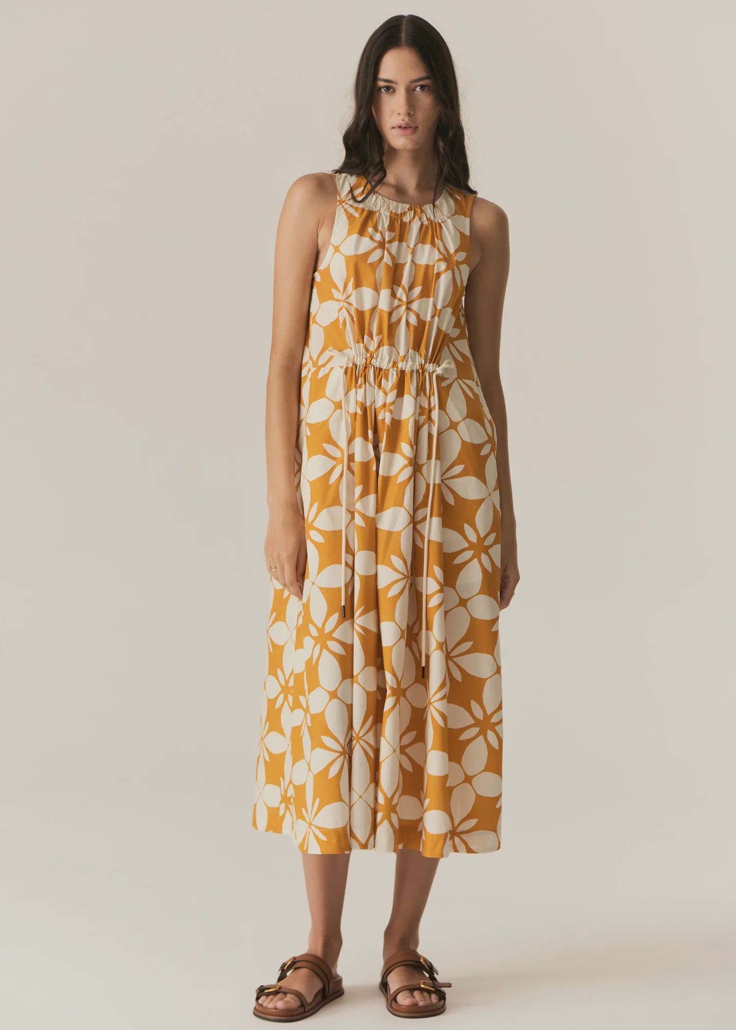 POL Turin Tank Dress