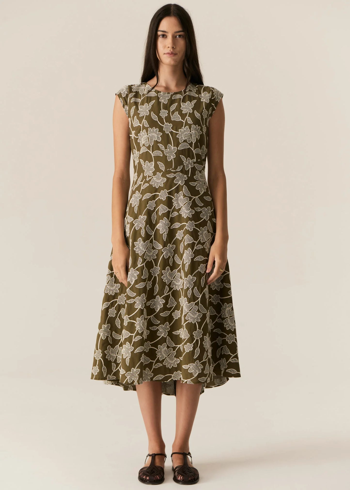 POL Hugo Dress