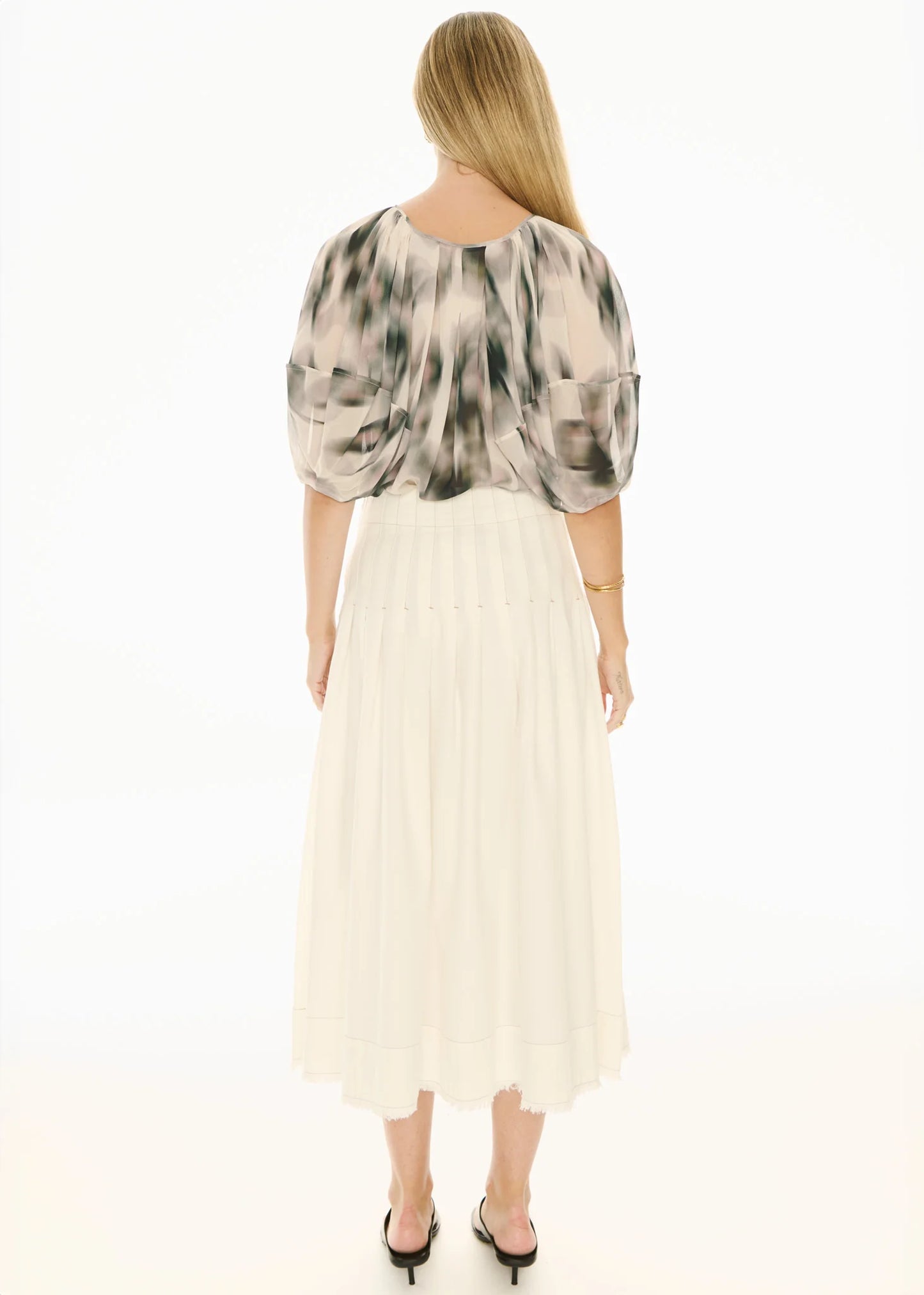 POL Doyle Denim Skirt