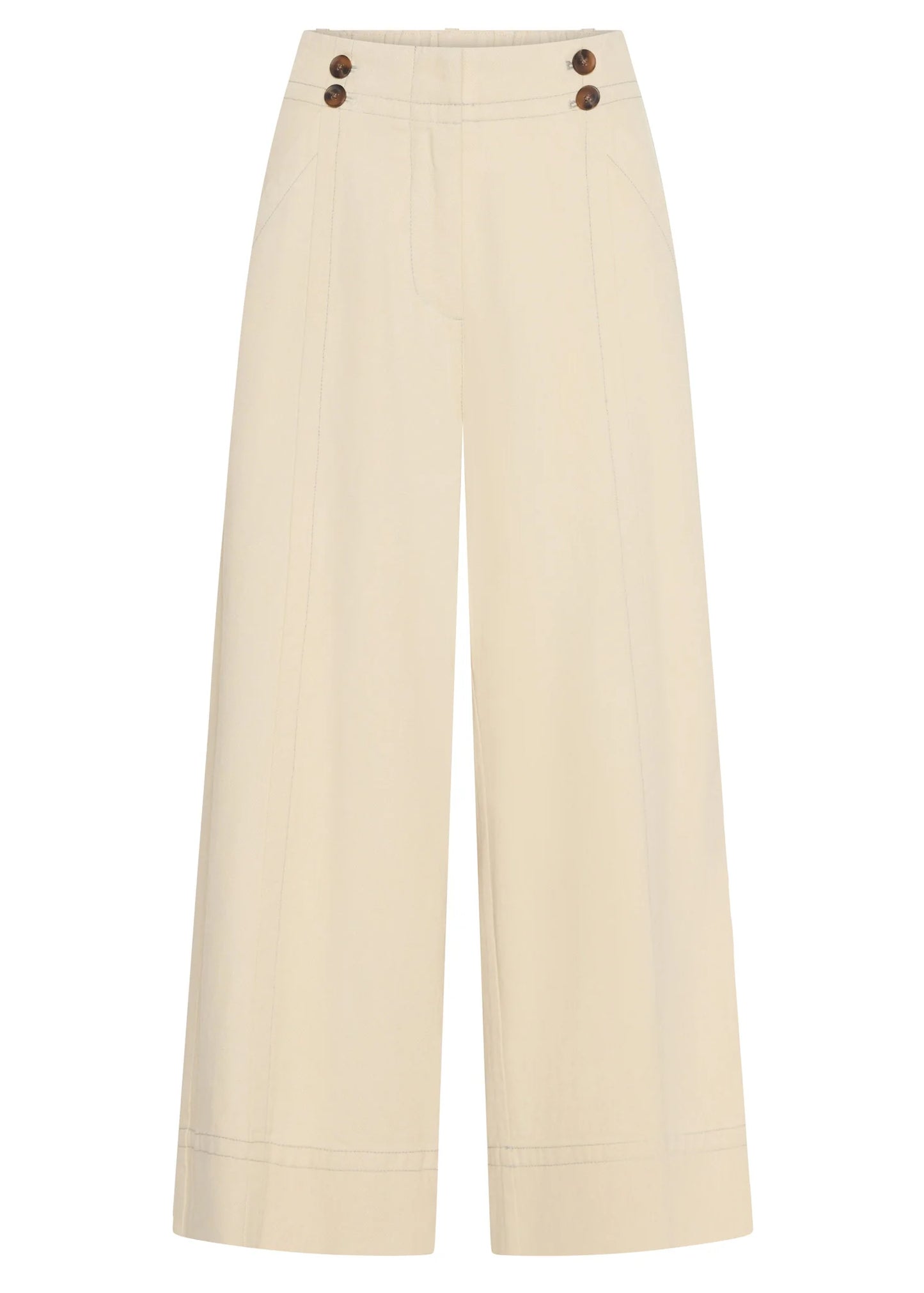POL Anise Cropped Pant