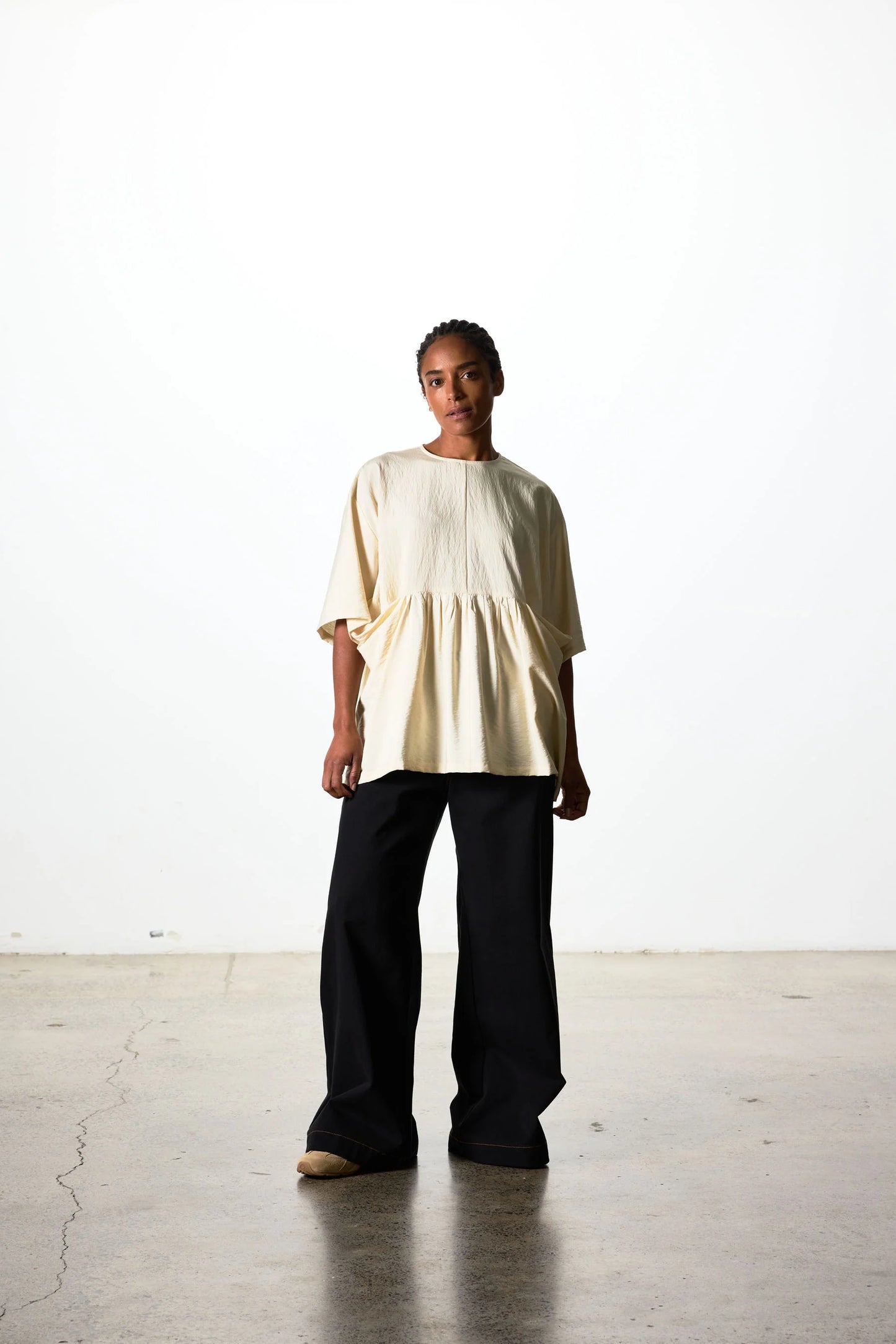 RICOCHET Heather Top - SALE